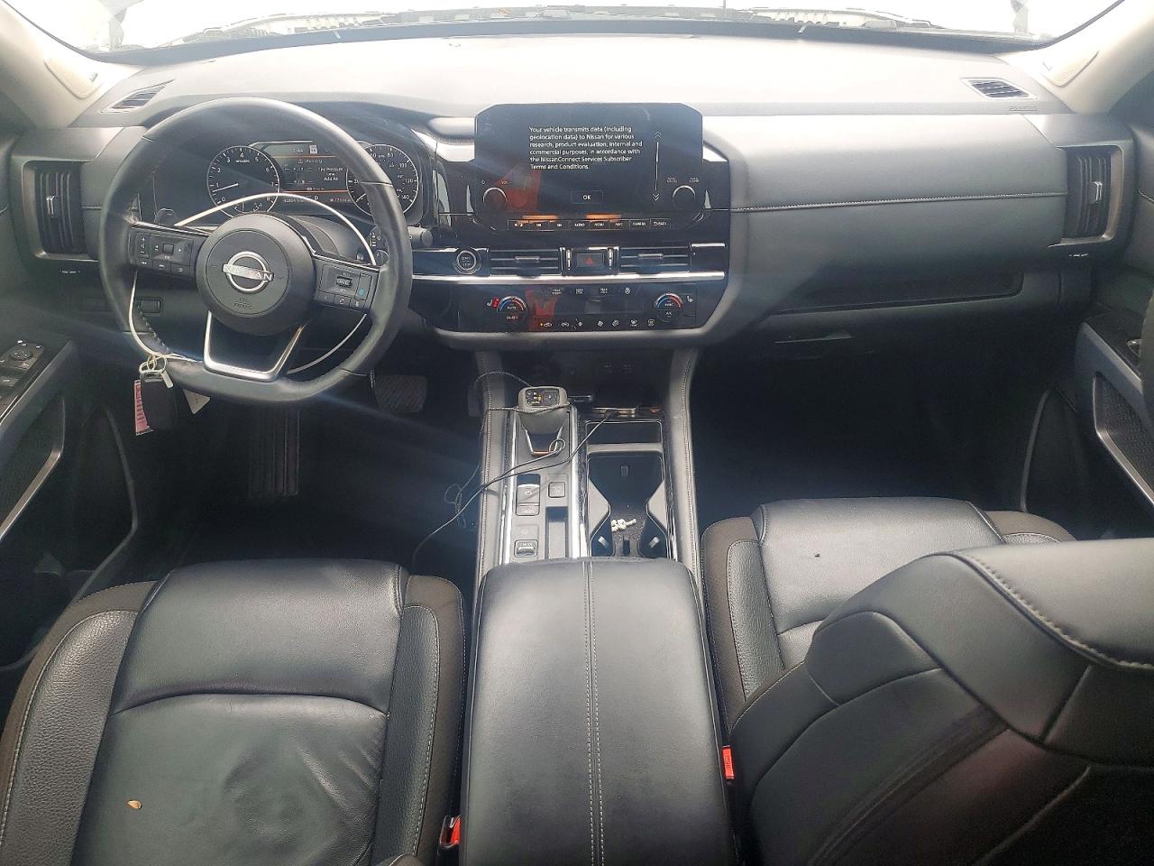 Nissan Pathfinder Sl