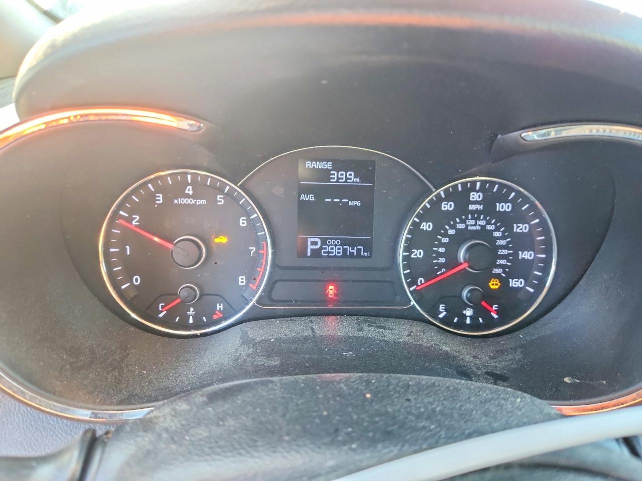 Kia Forte Lx