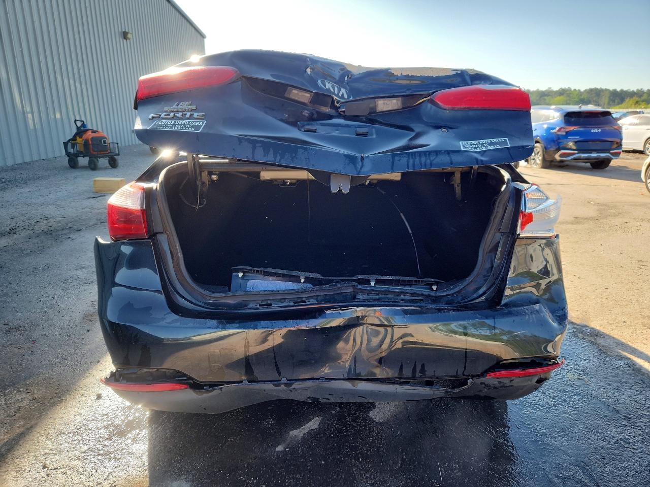 Kia Forte Lx