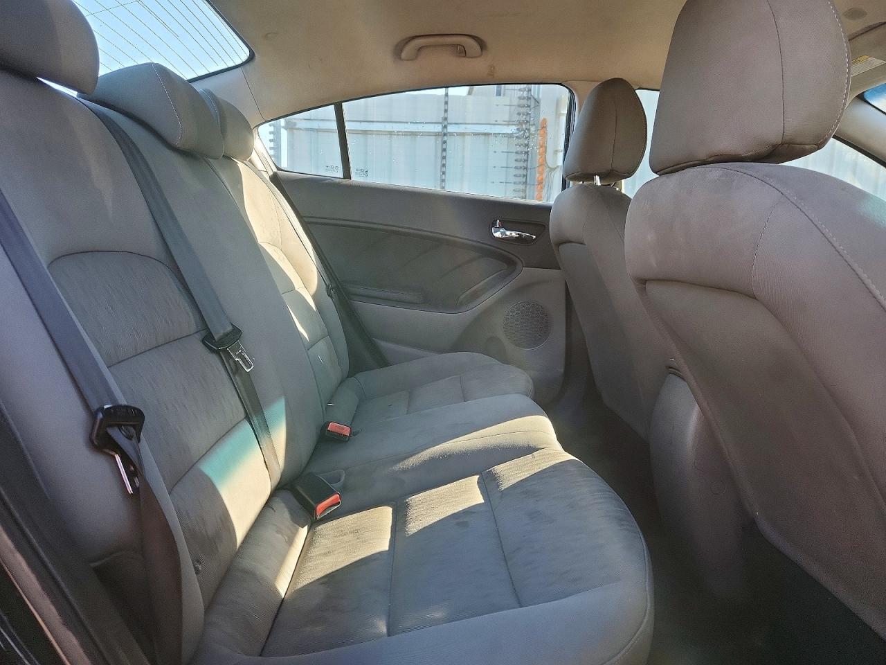 Kia Forte Lx