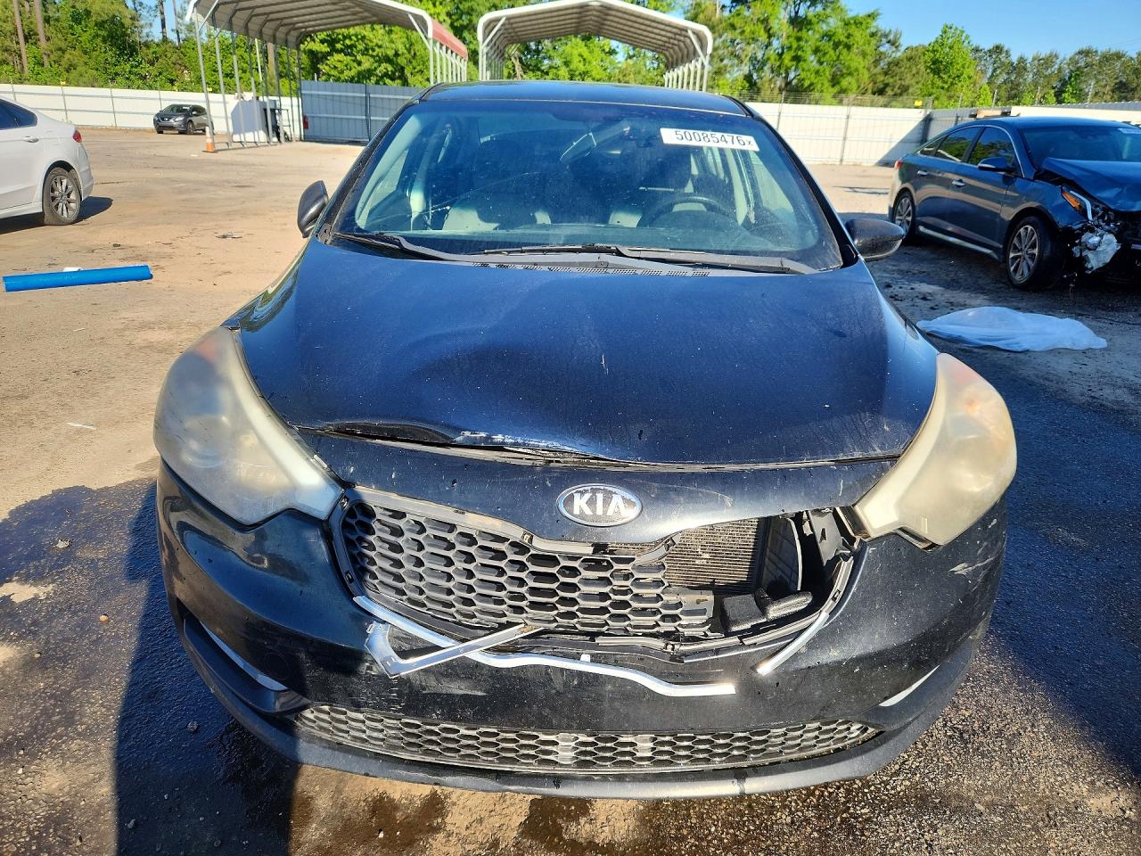 Kia Forte Lx