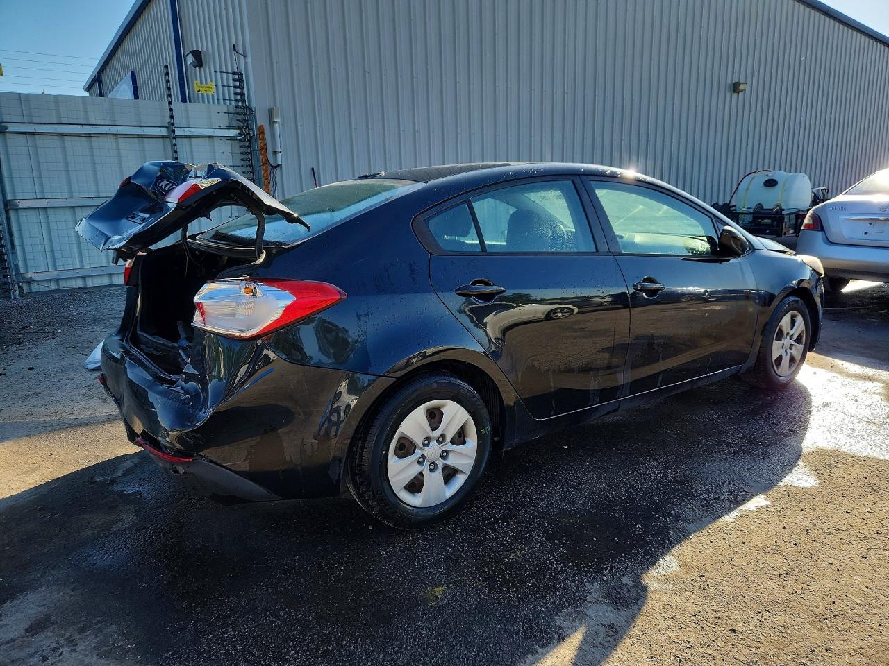 Kia Forte Lx