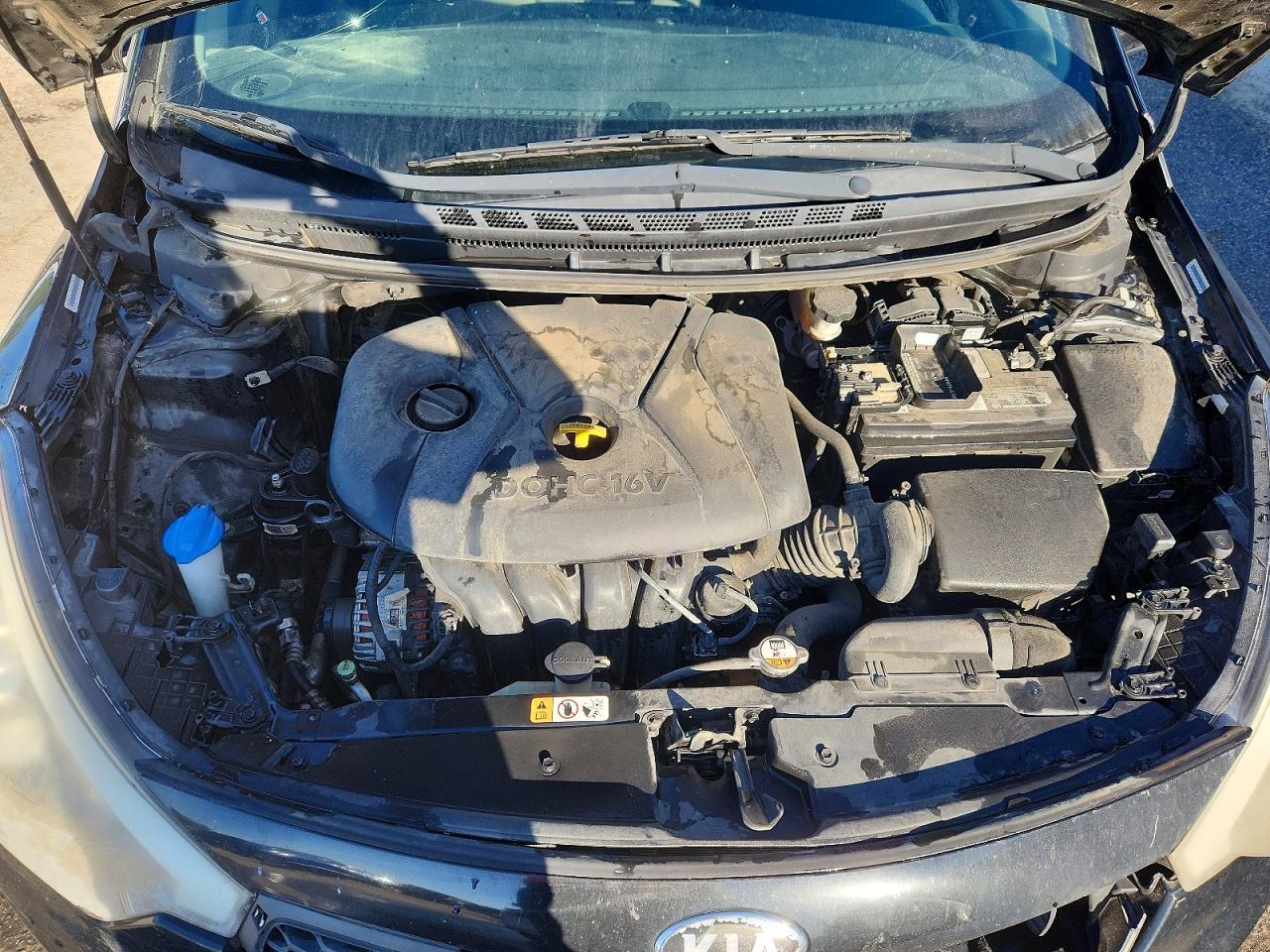 Kia Forte Lx