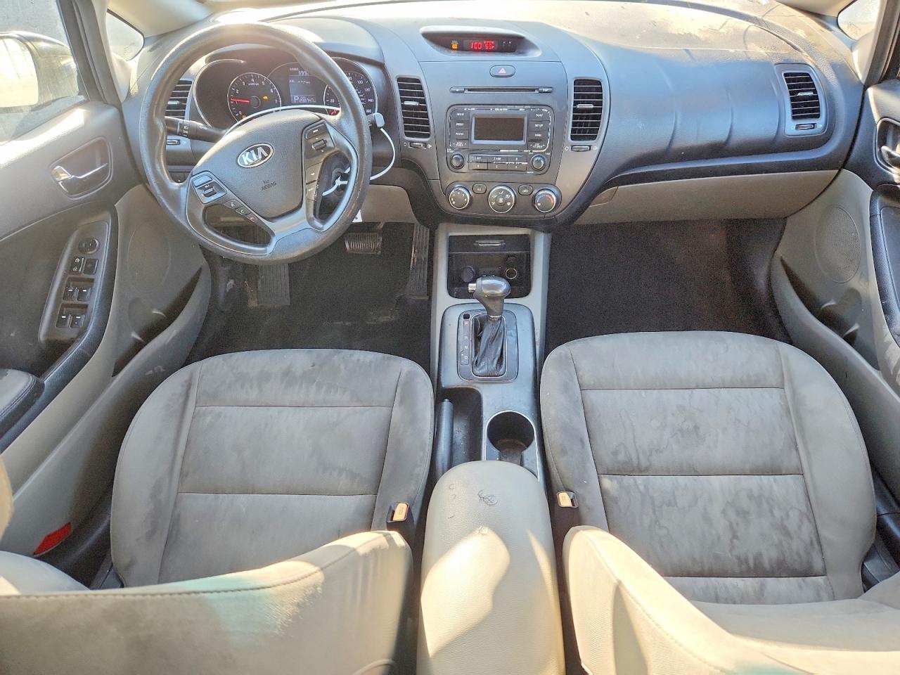 Kia Forte Lx