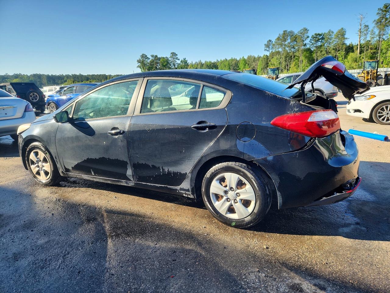 Kia Forte Lx