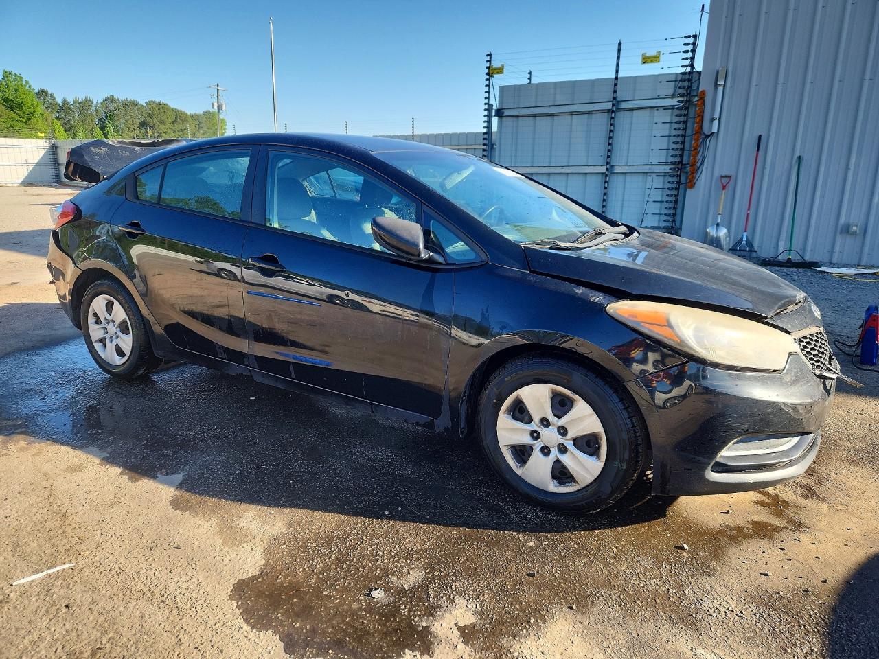 Kia Forte Lx