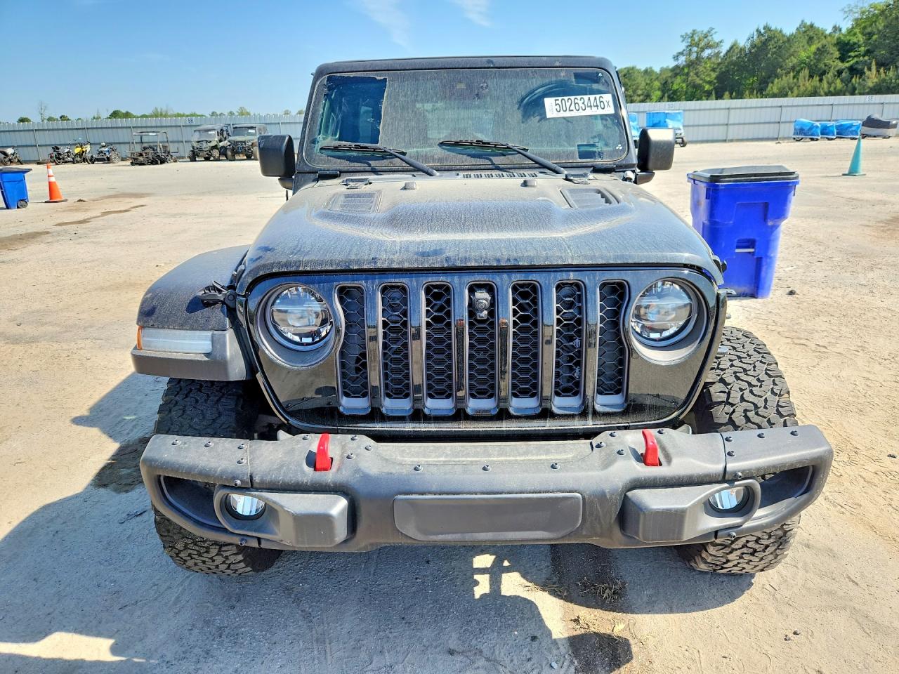 Jeep Wrangler Rubicon