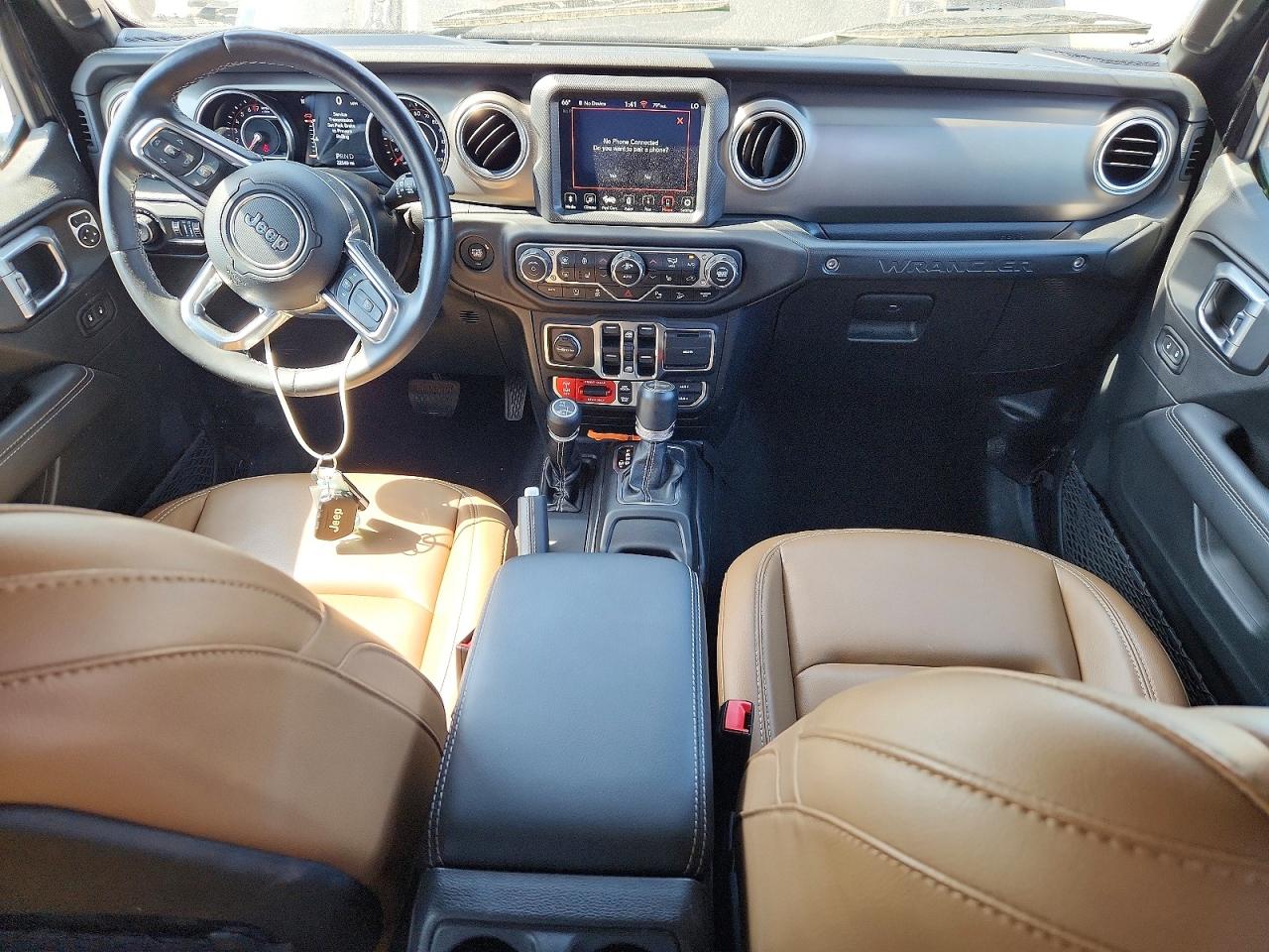 Jeep Wrangler Rubicon