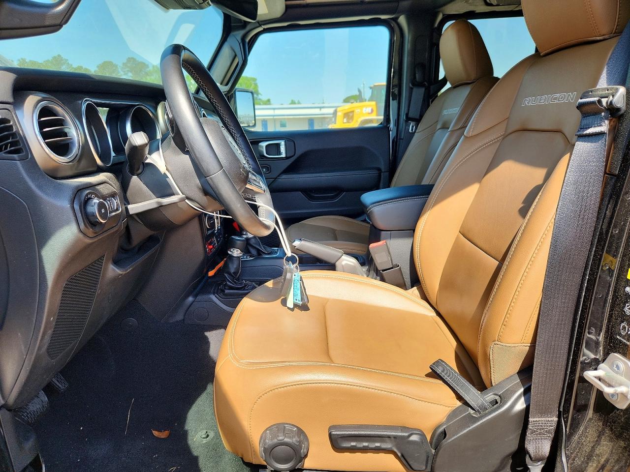 Jeep Wrangler Rubicon