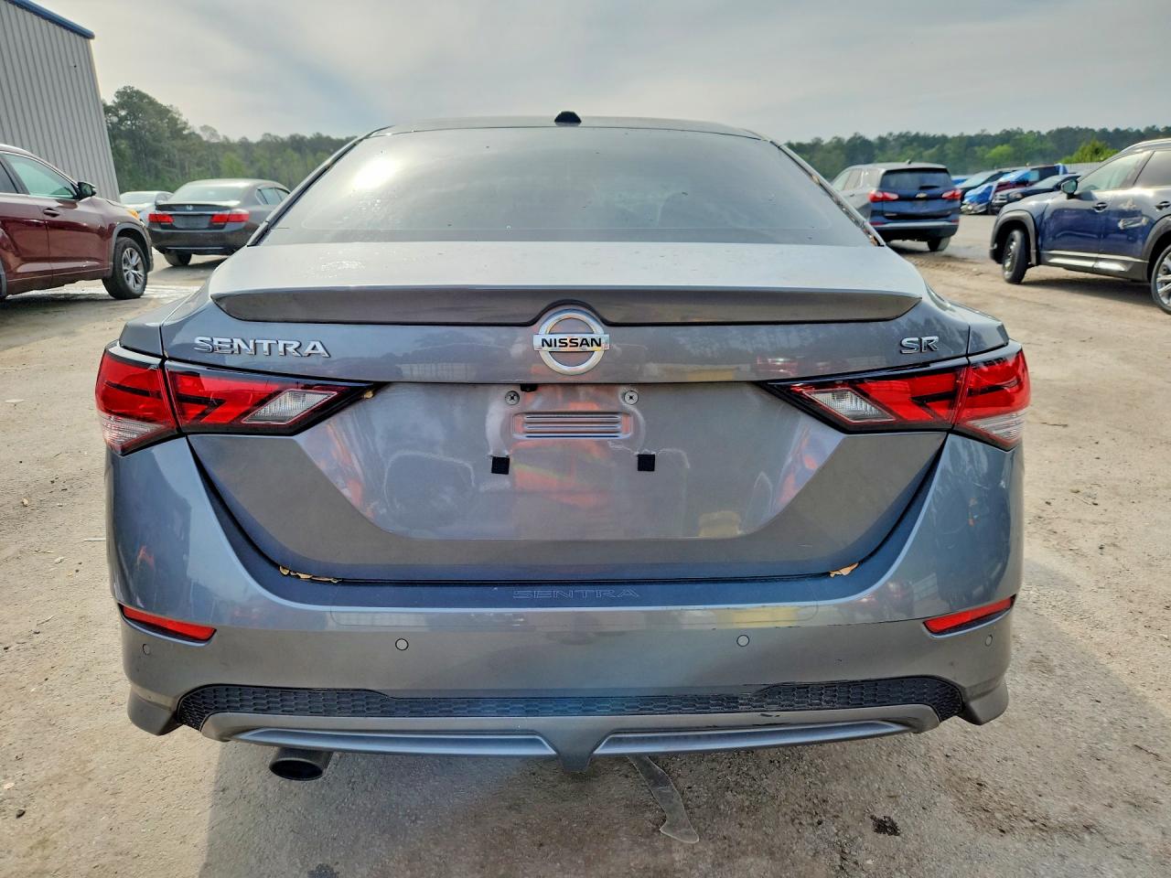 Nissan Sentra Sr