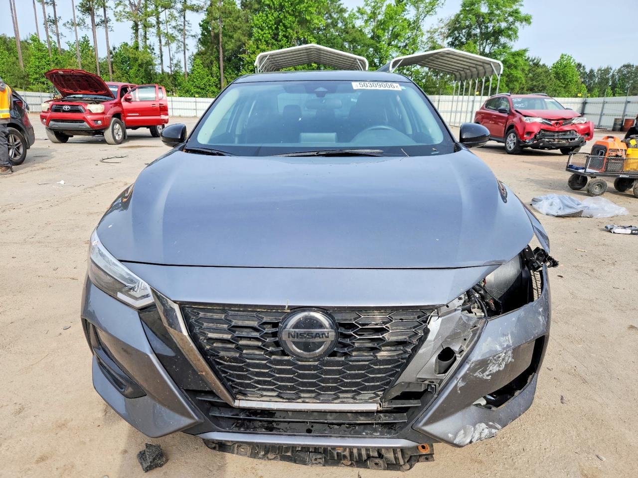 Nissan Sentra Sr