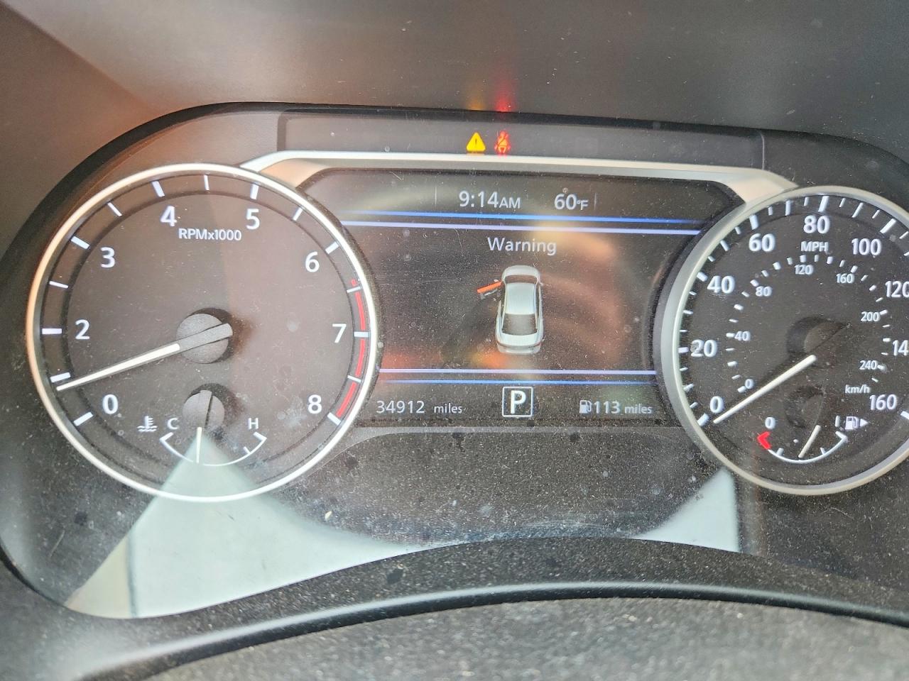 Nissan Sentra Sr
