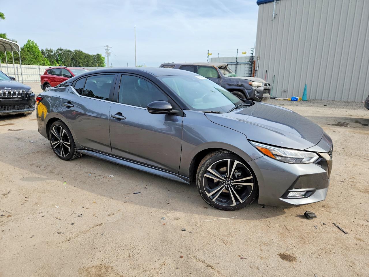 Nissan Sentra Sr