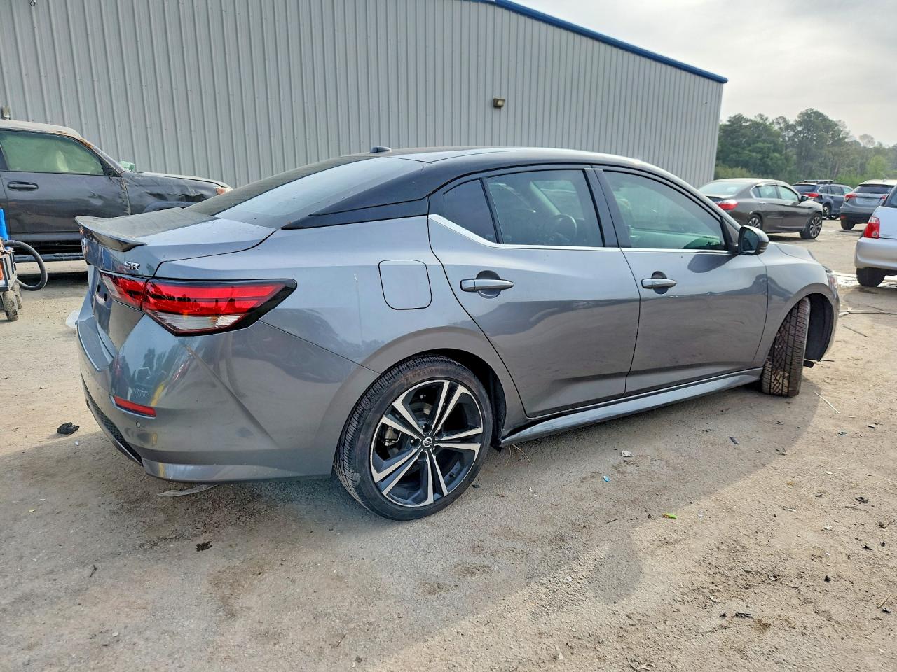 Nissan Sentra Sr