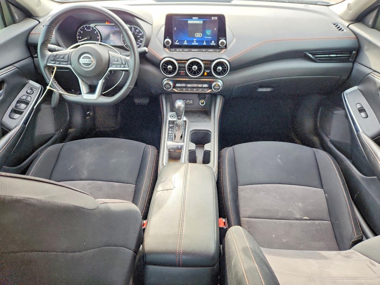 Nissan Sentra Sr