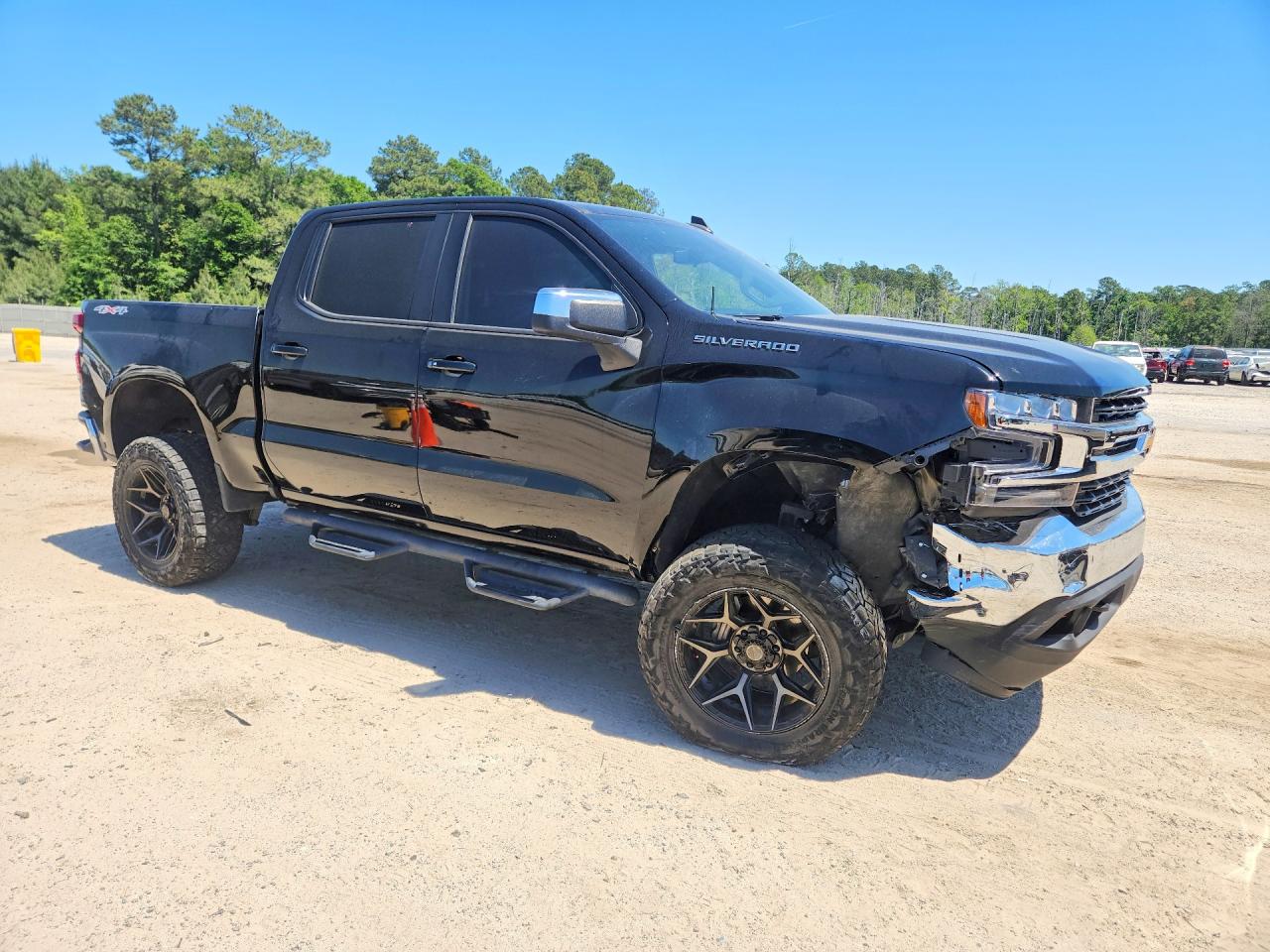 Chevrolet Silverado K1500 Lt