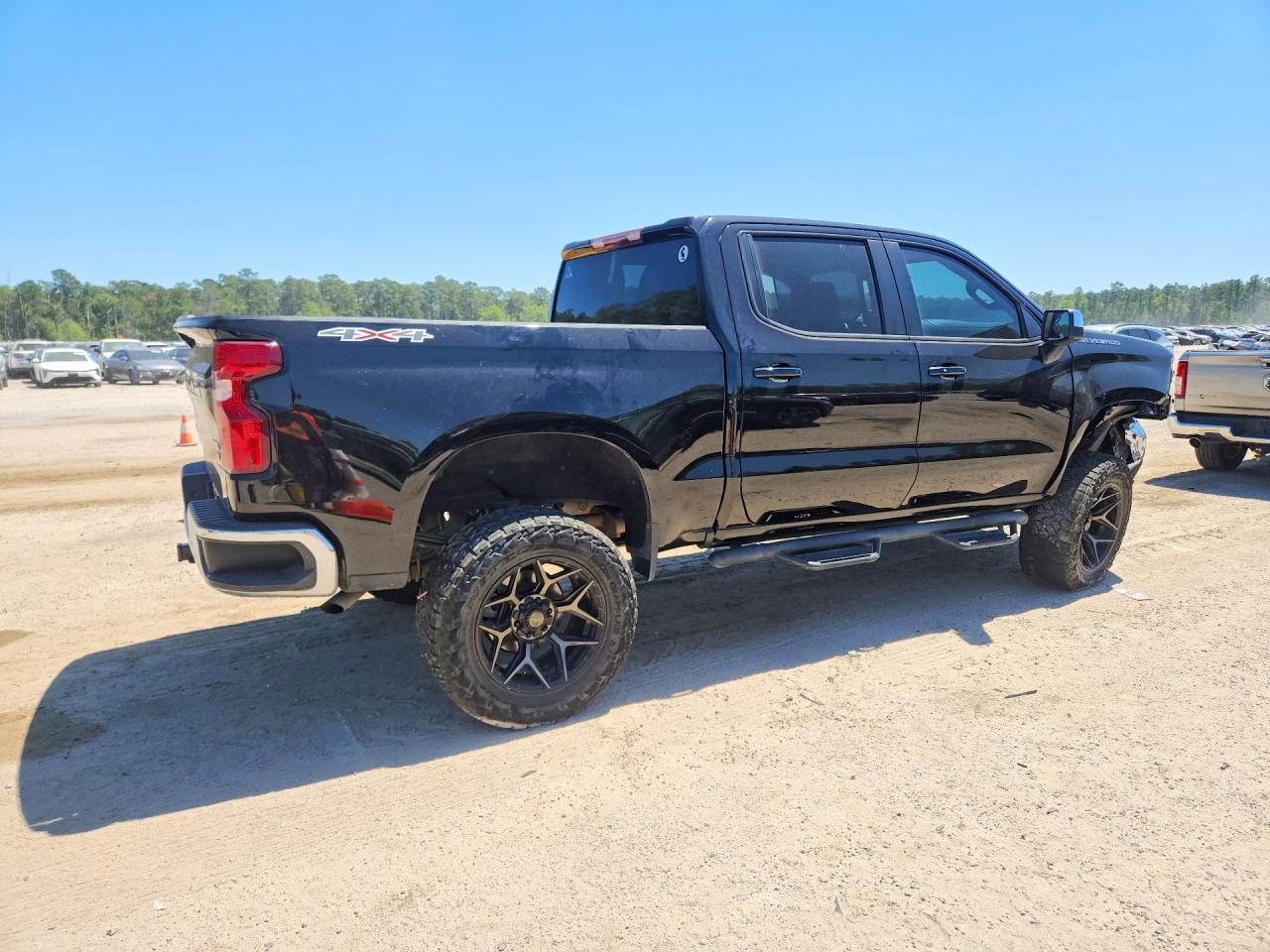 Chevrolet Silverado K1500 Lt