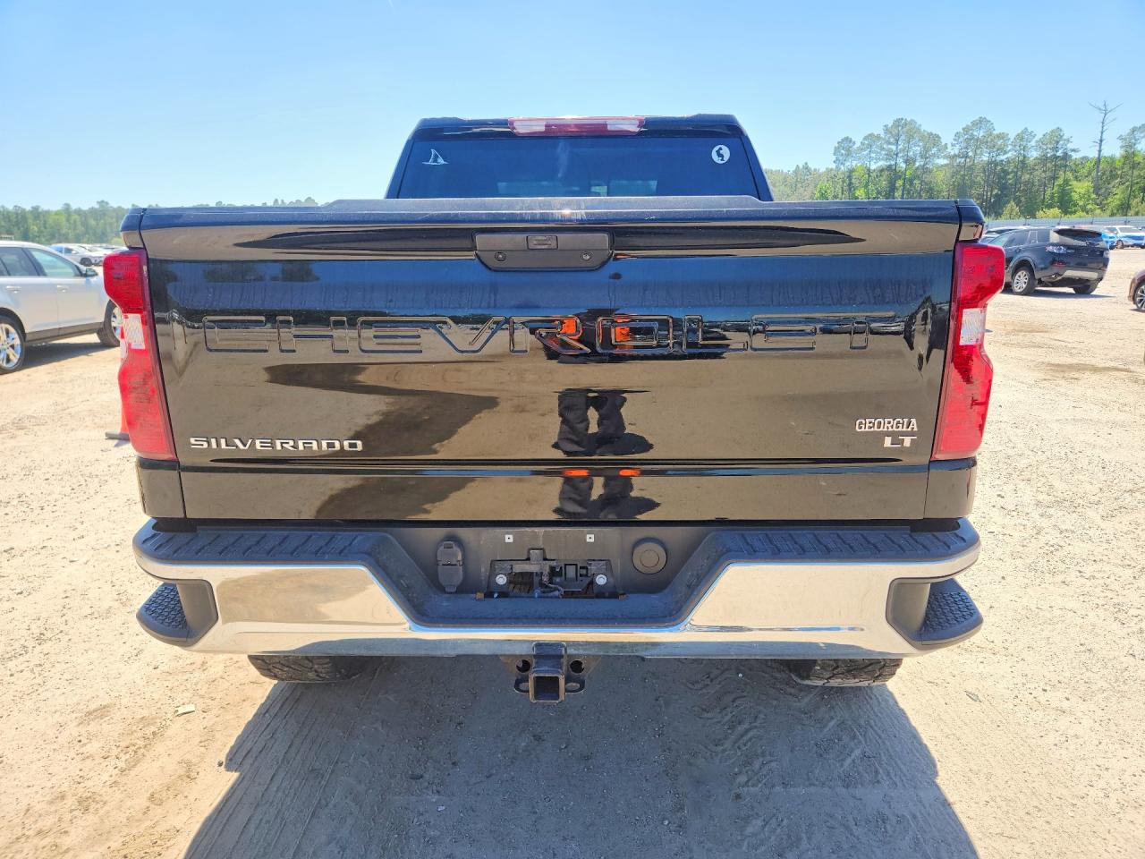 Chevrolet Silverado K1500 Lt