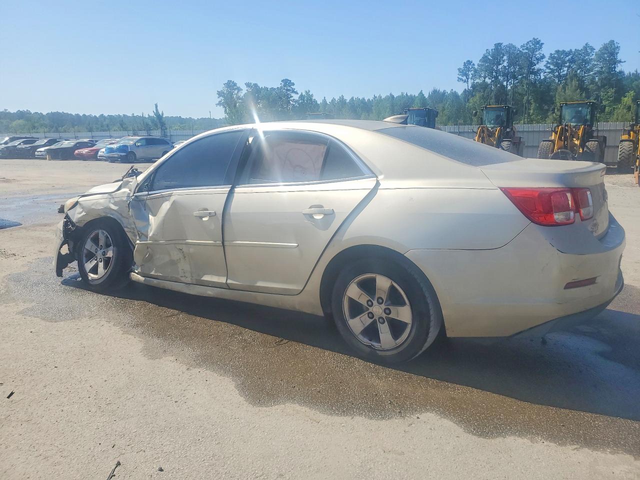 Chevrolet Malibu Ls