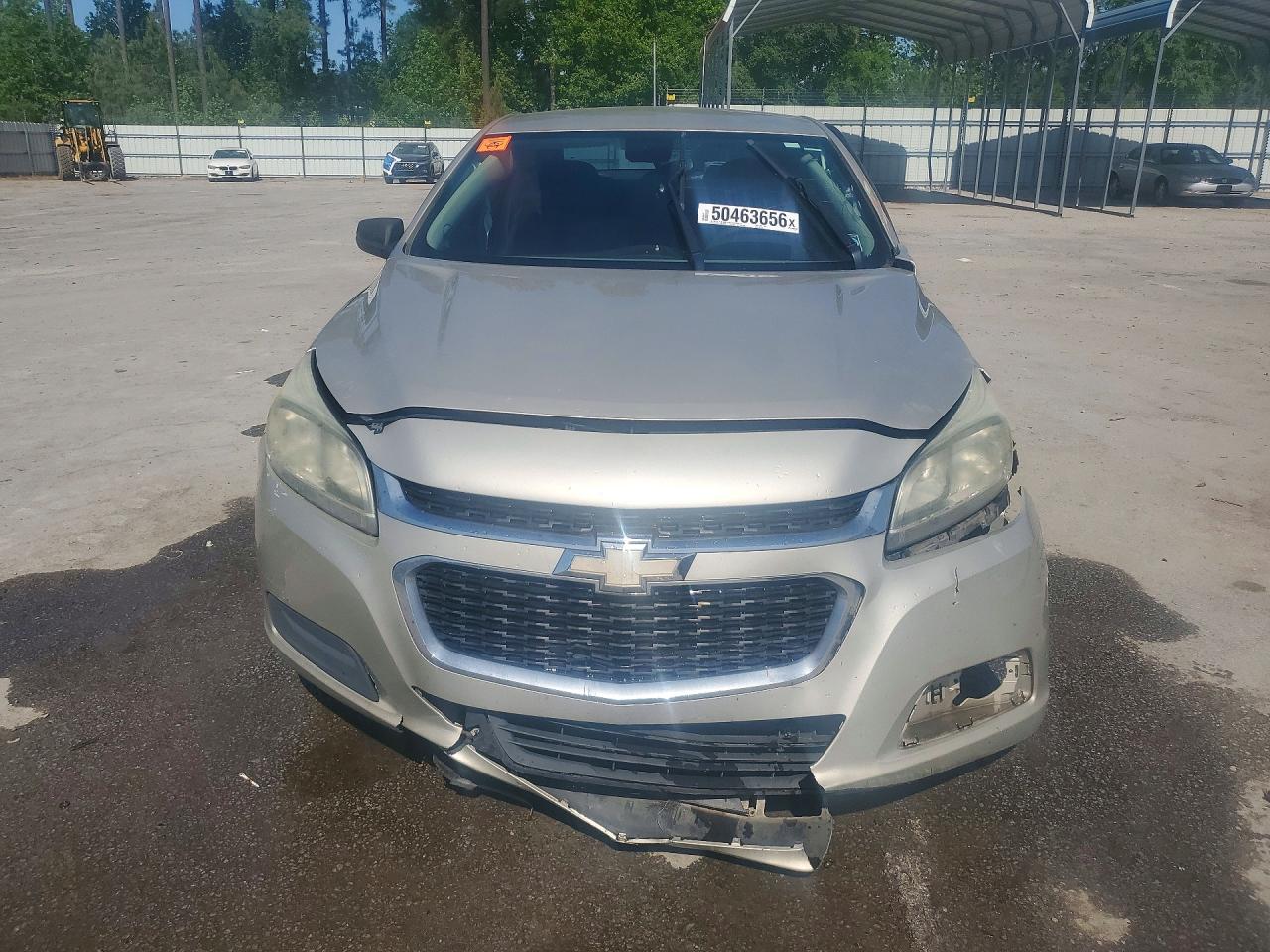 Chevrolet Malibu Ls
