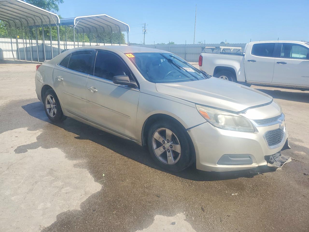 Chevrolet Malibu Ls