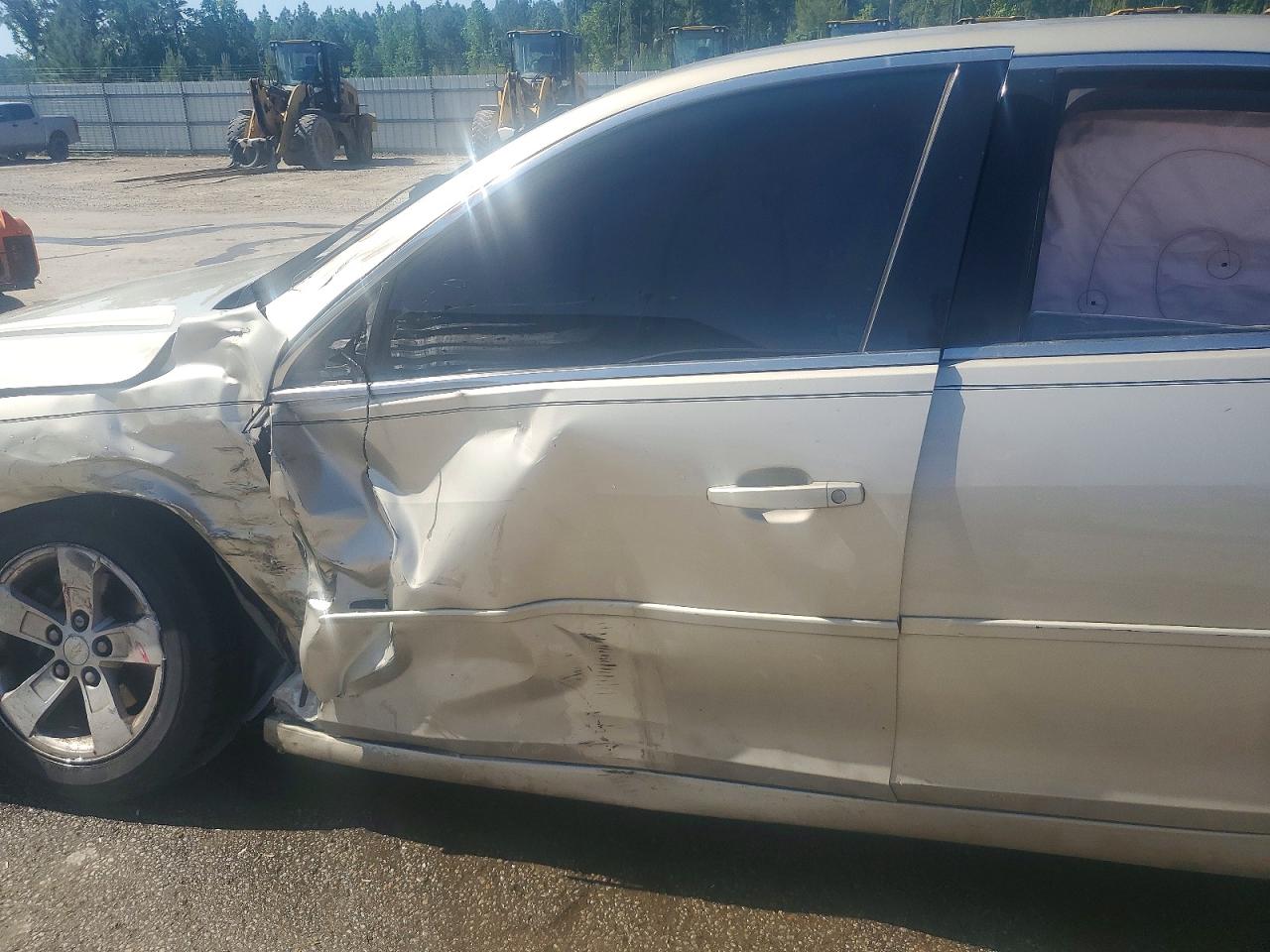 Chevrolet Malibu Ls