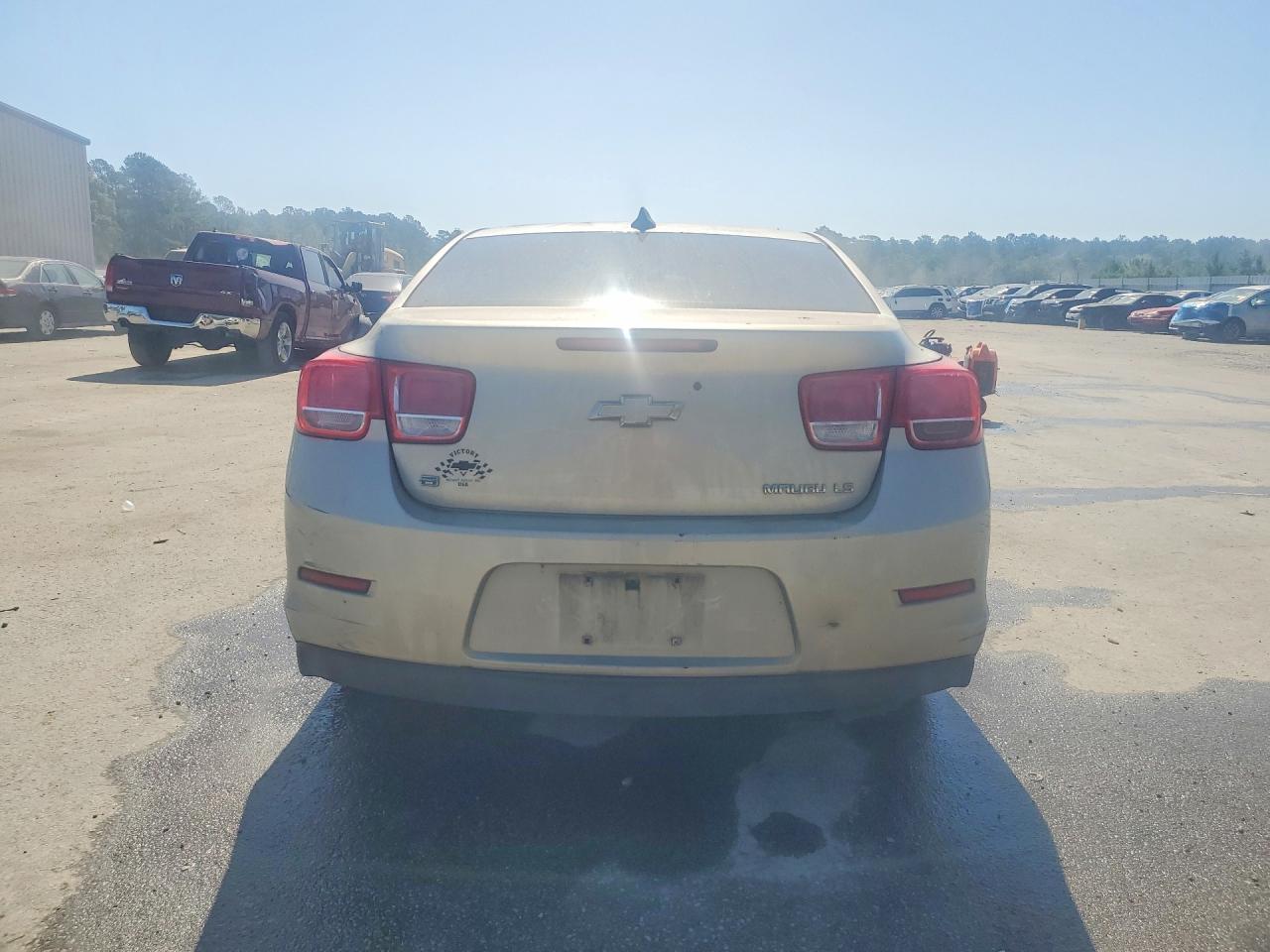 Chevrolet Malibu Ls