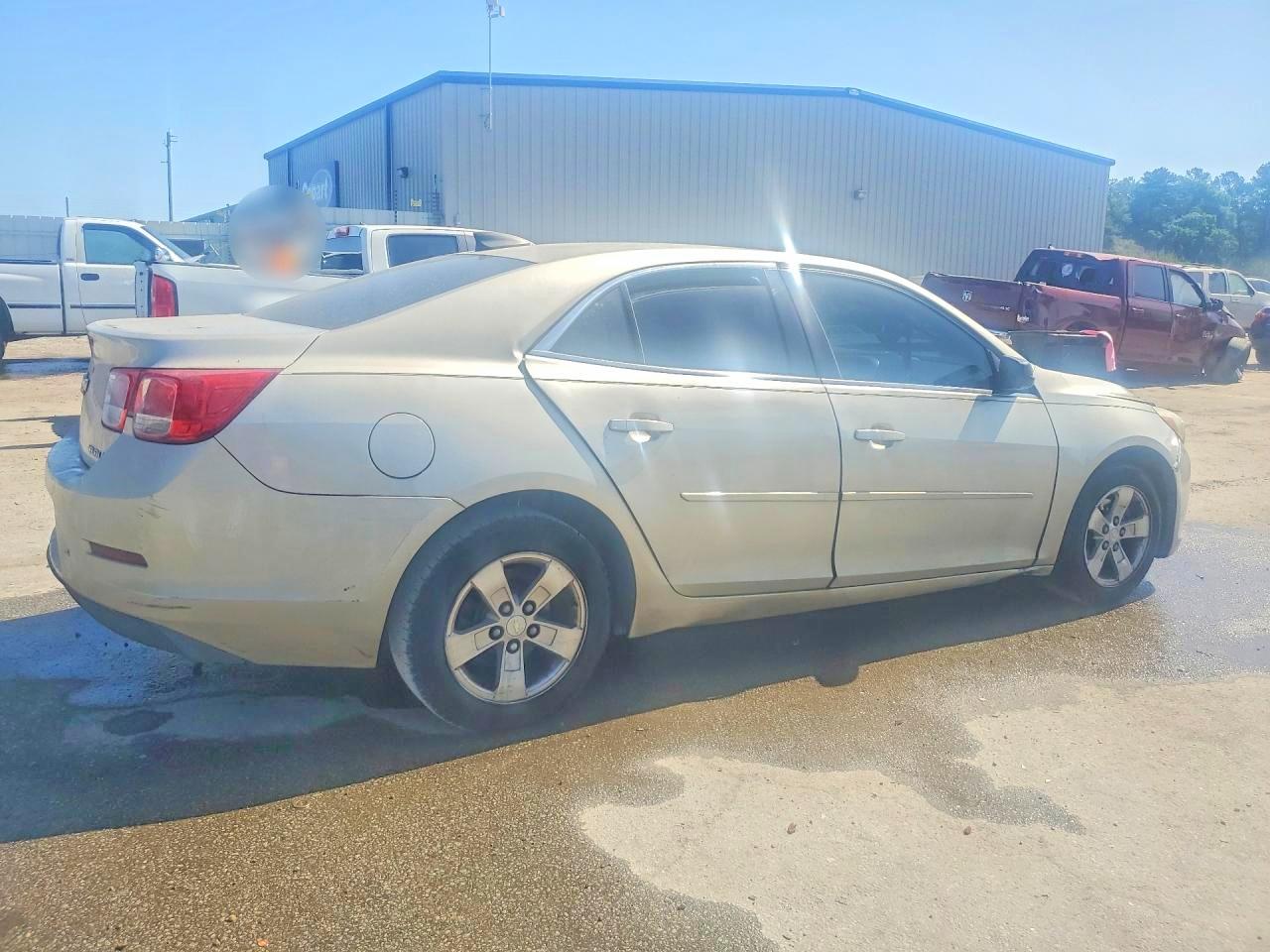 Chevrolet Malibu Ls