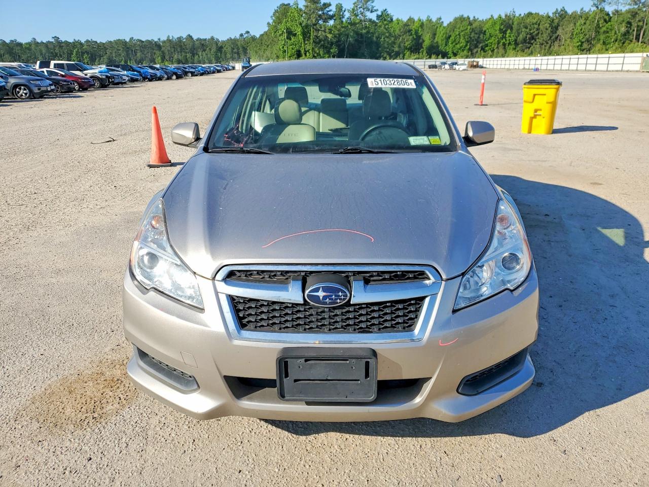 Subaru Legacy 2.5i Premium