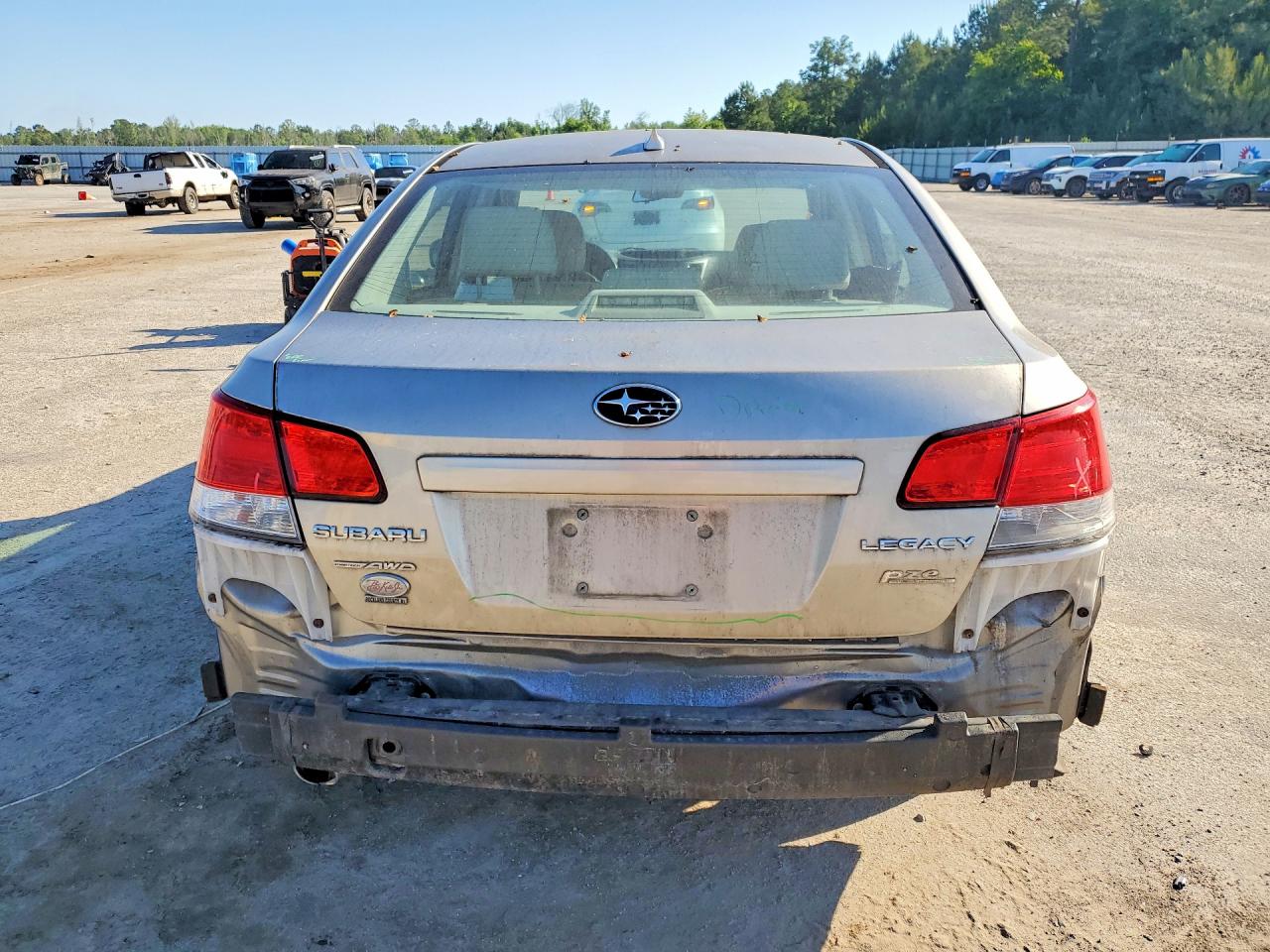 Subaru Legacy 2.5i Premium