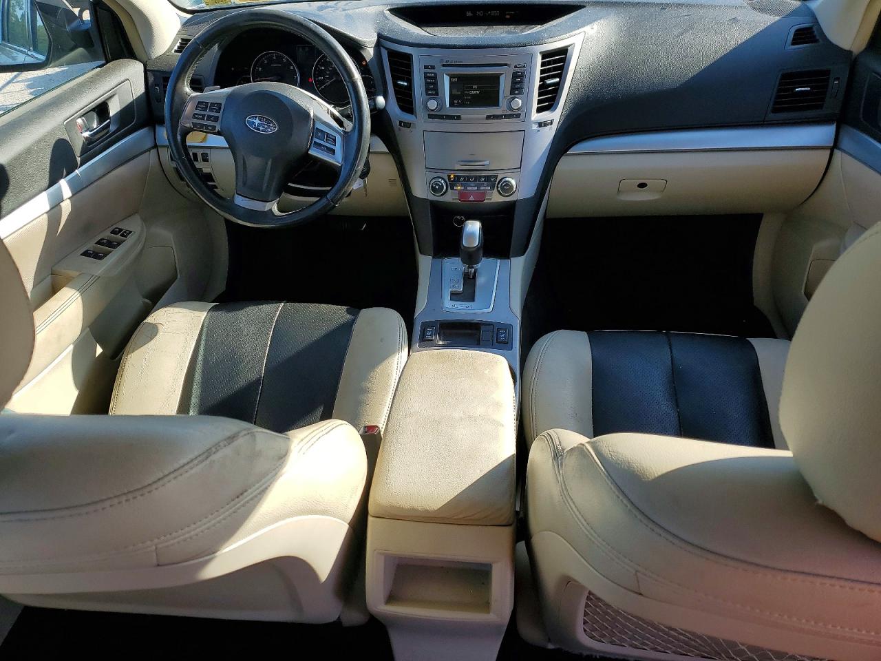 Subaru Legacy 2.5i Premium