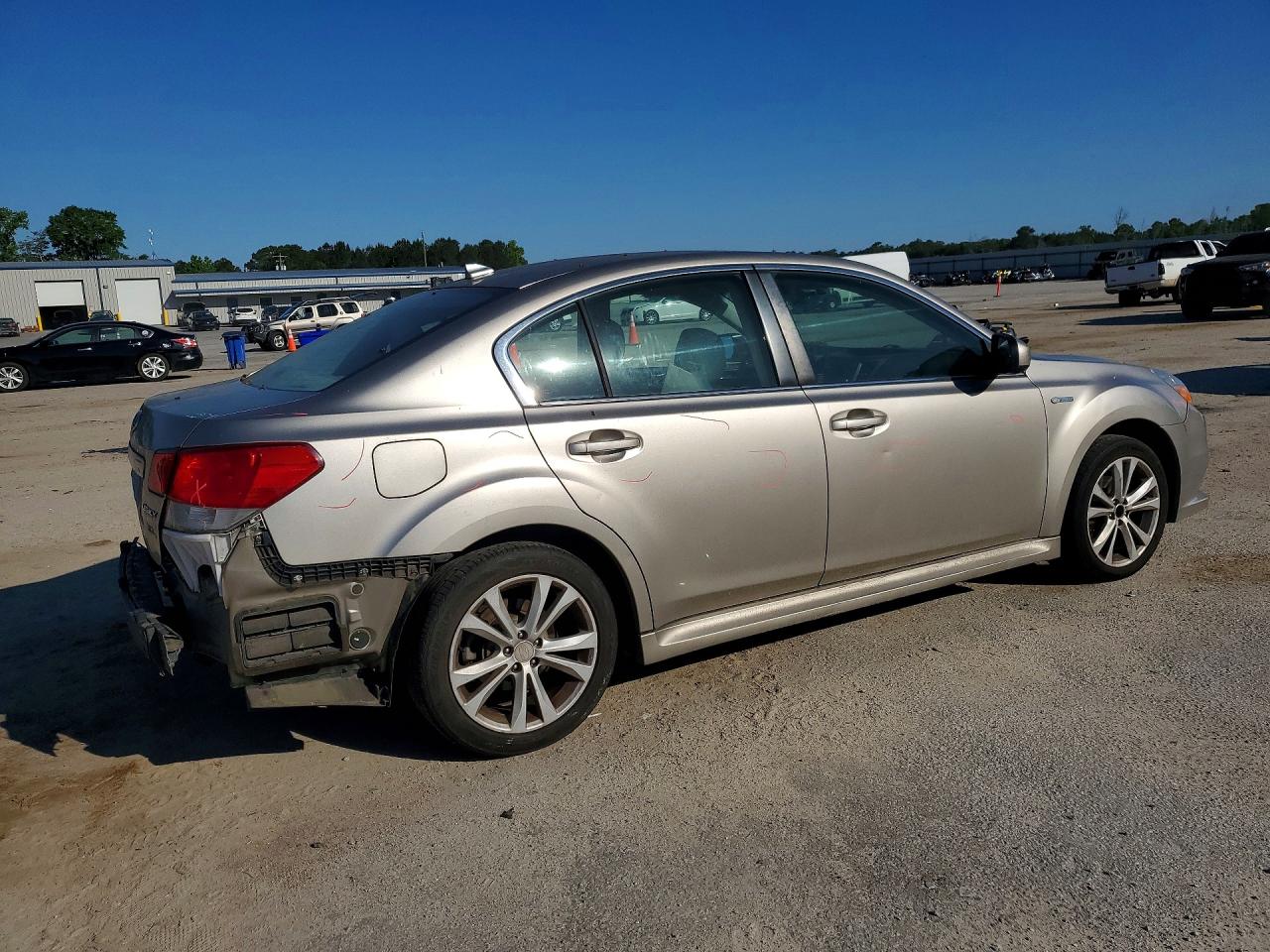 Subaru Legacy 2.5i Premium