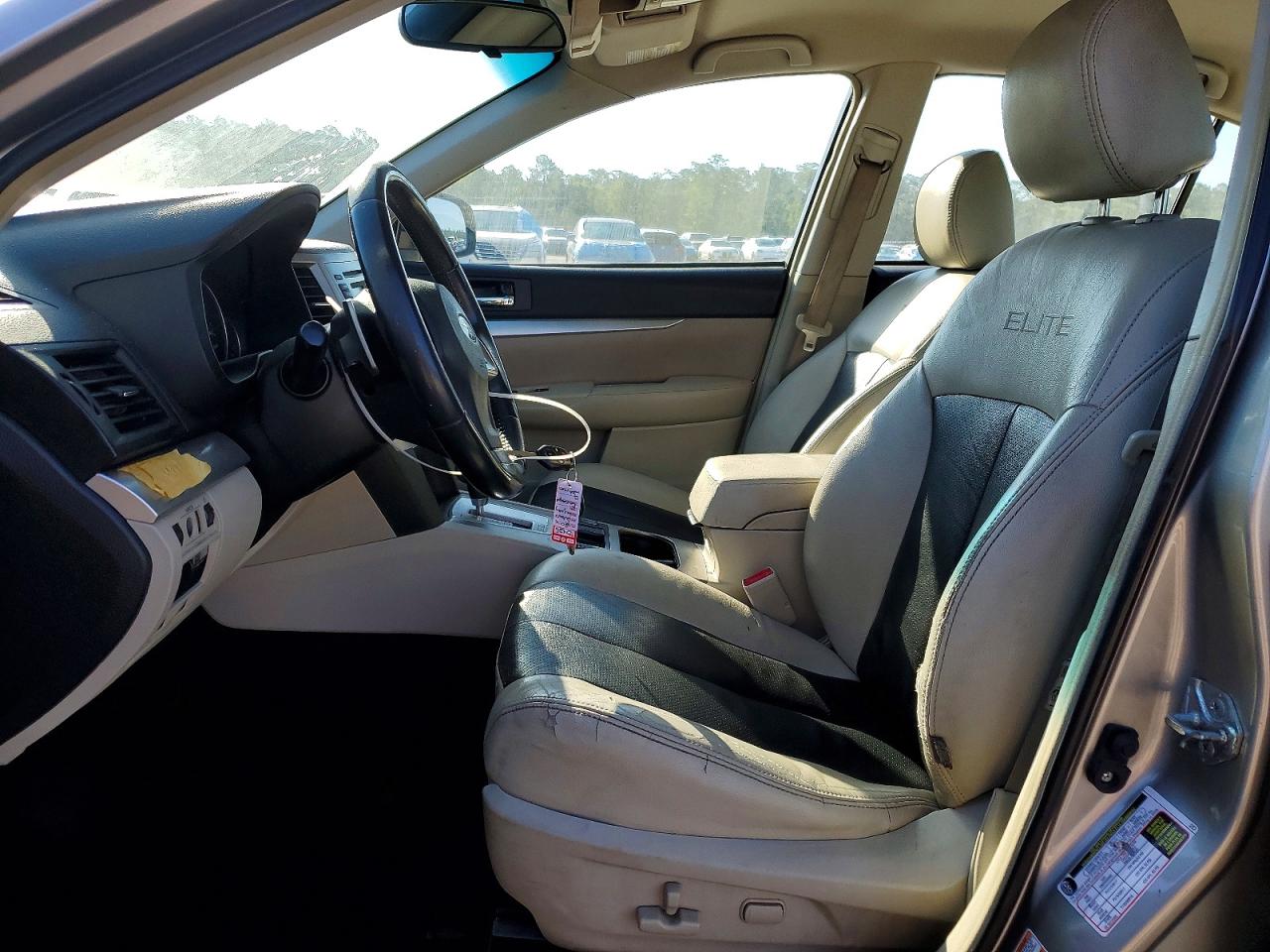 Subaru Legacy 2.5i Premium