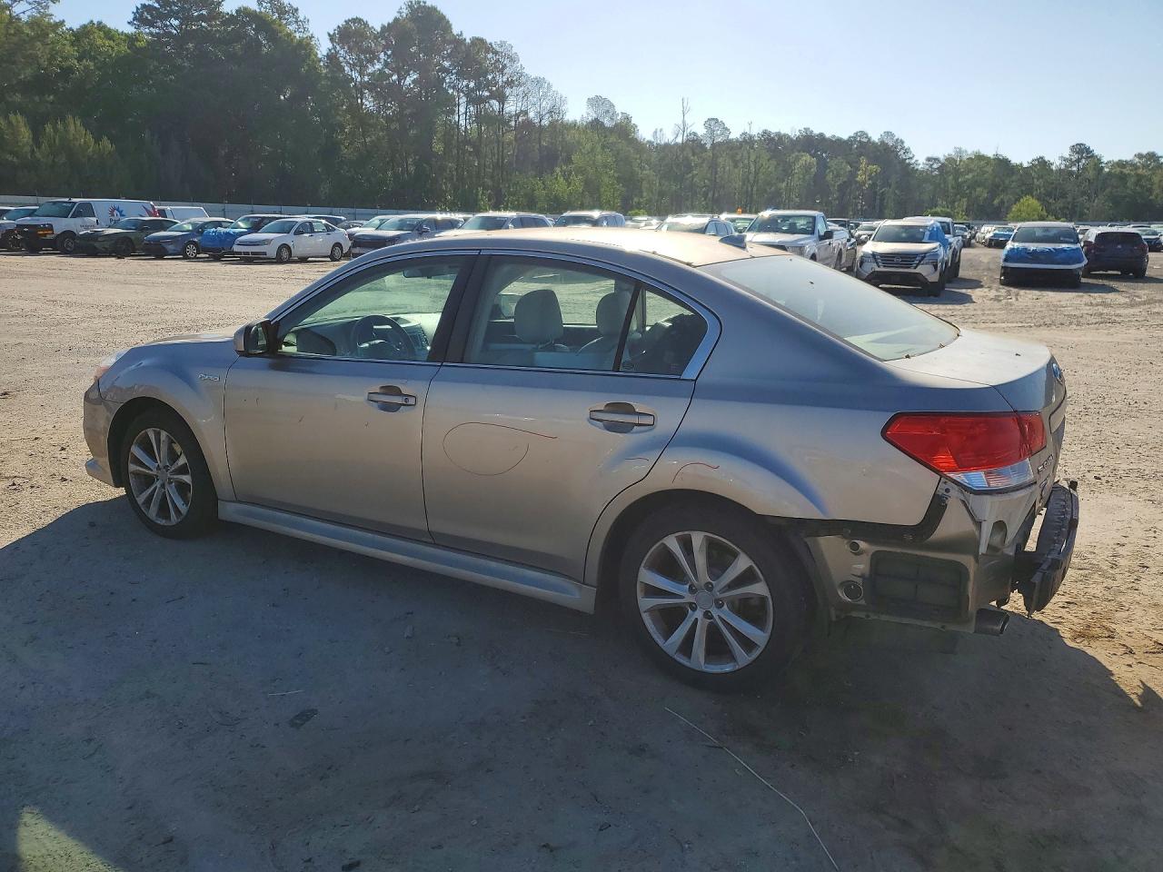 Subaru Legacy 2.5i Premium