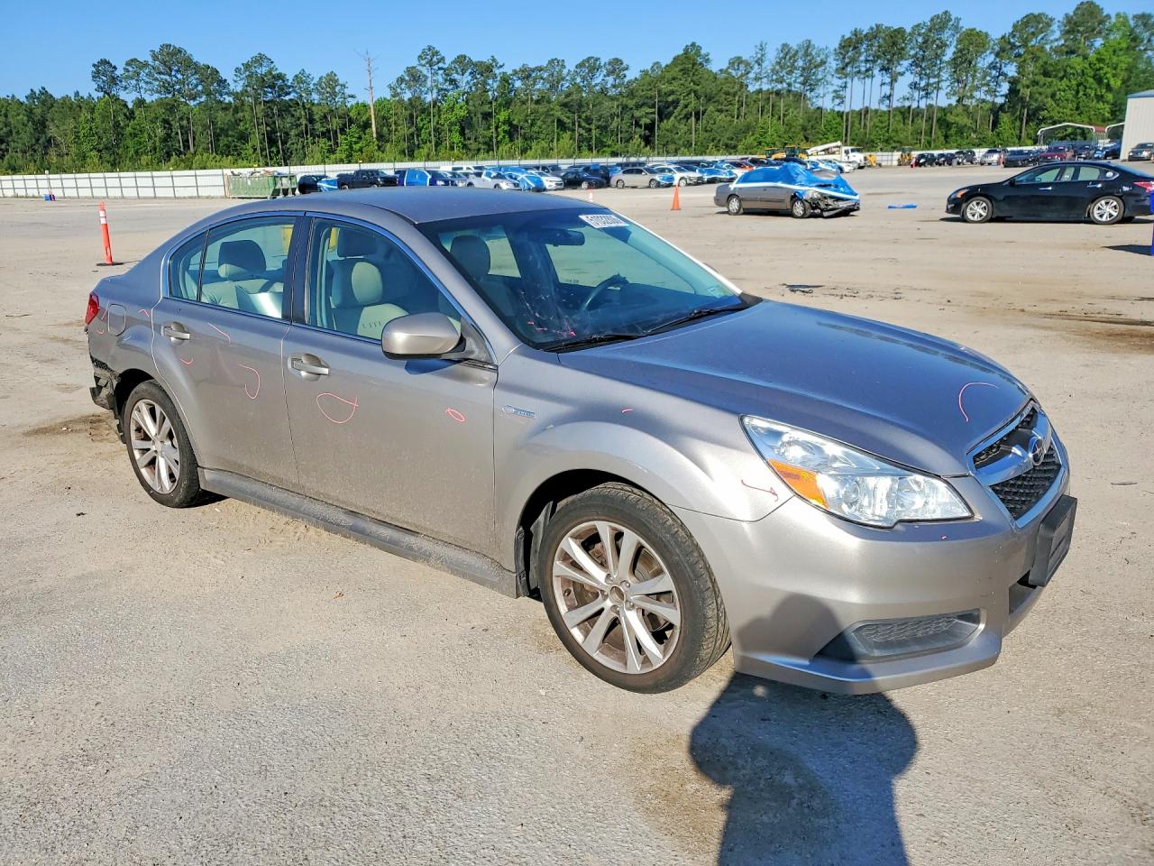Subaru Legacy 2.5i Premium