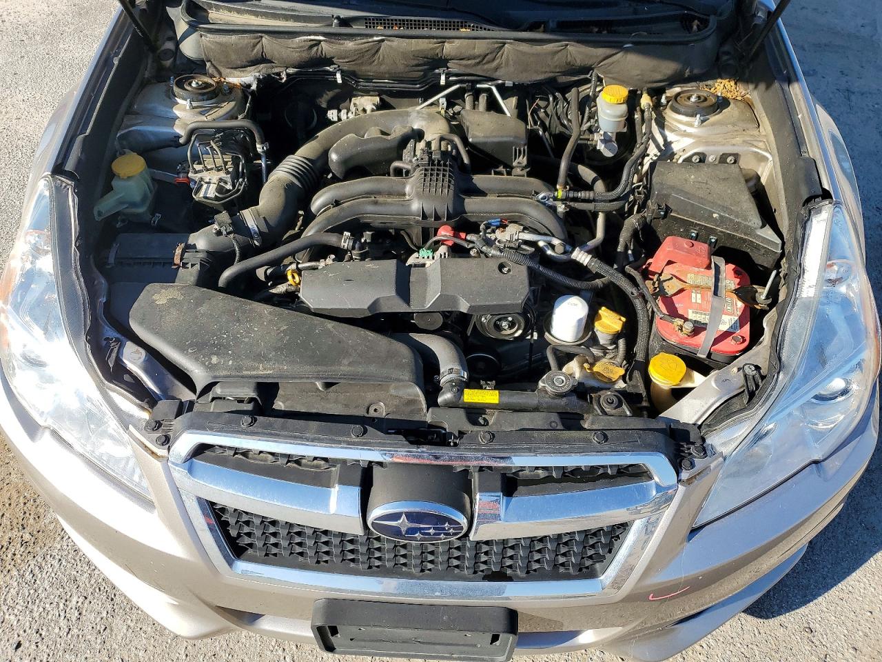 Subaru Legacy 2.5i Premium