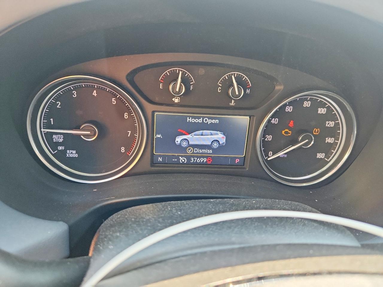 Buick Enclave Essence