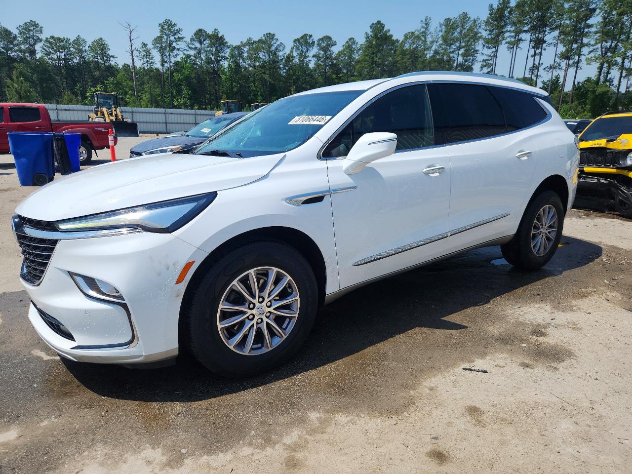 Salvage Buick Enclave Image