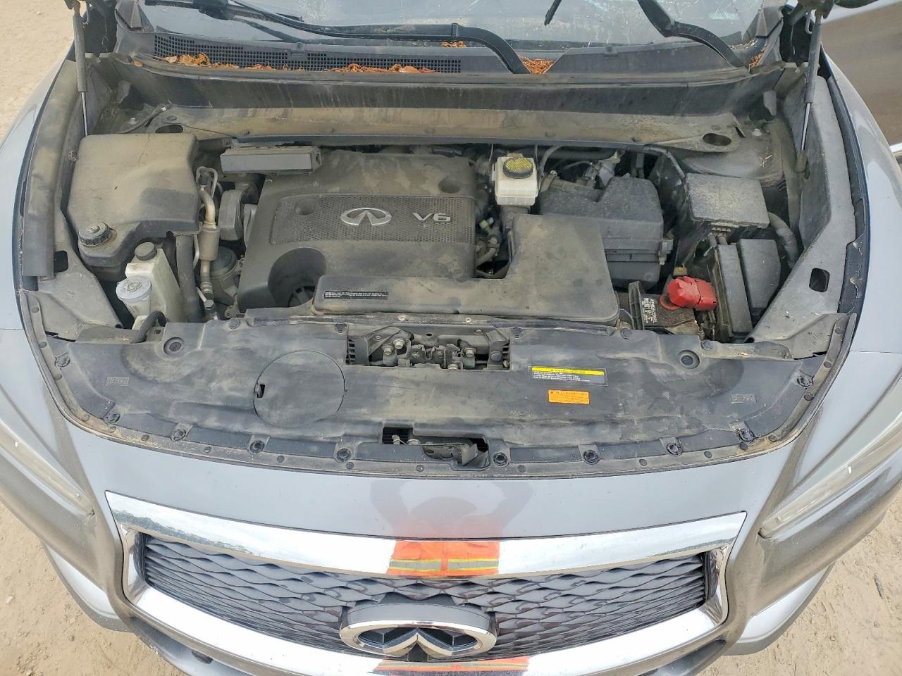 INFINITI Qx Base