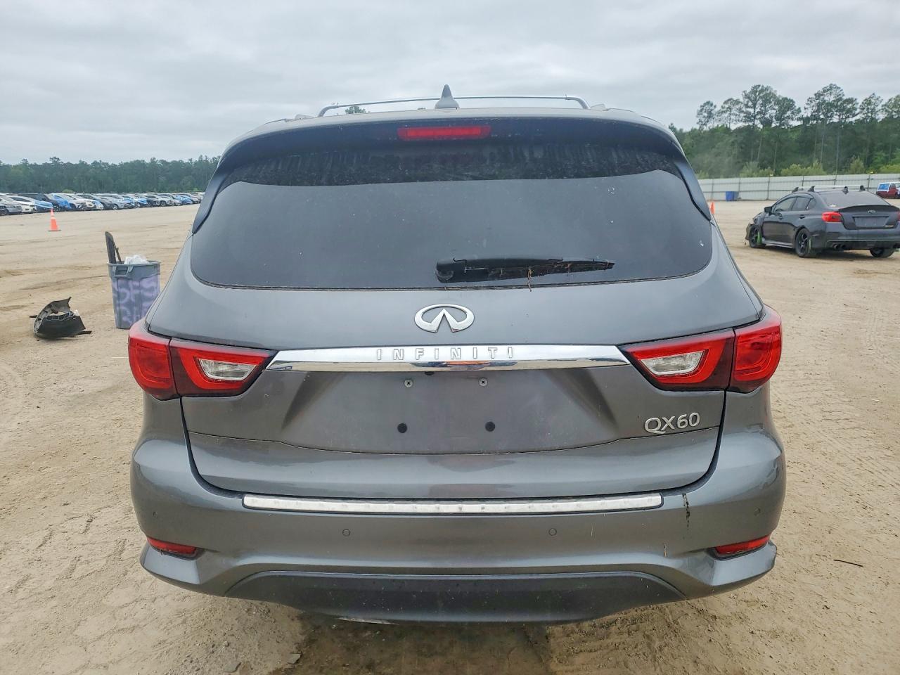 INFINITI Qx Base