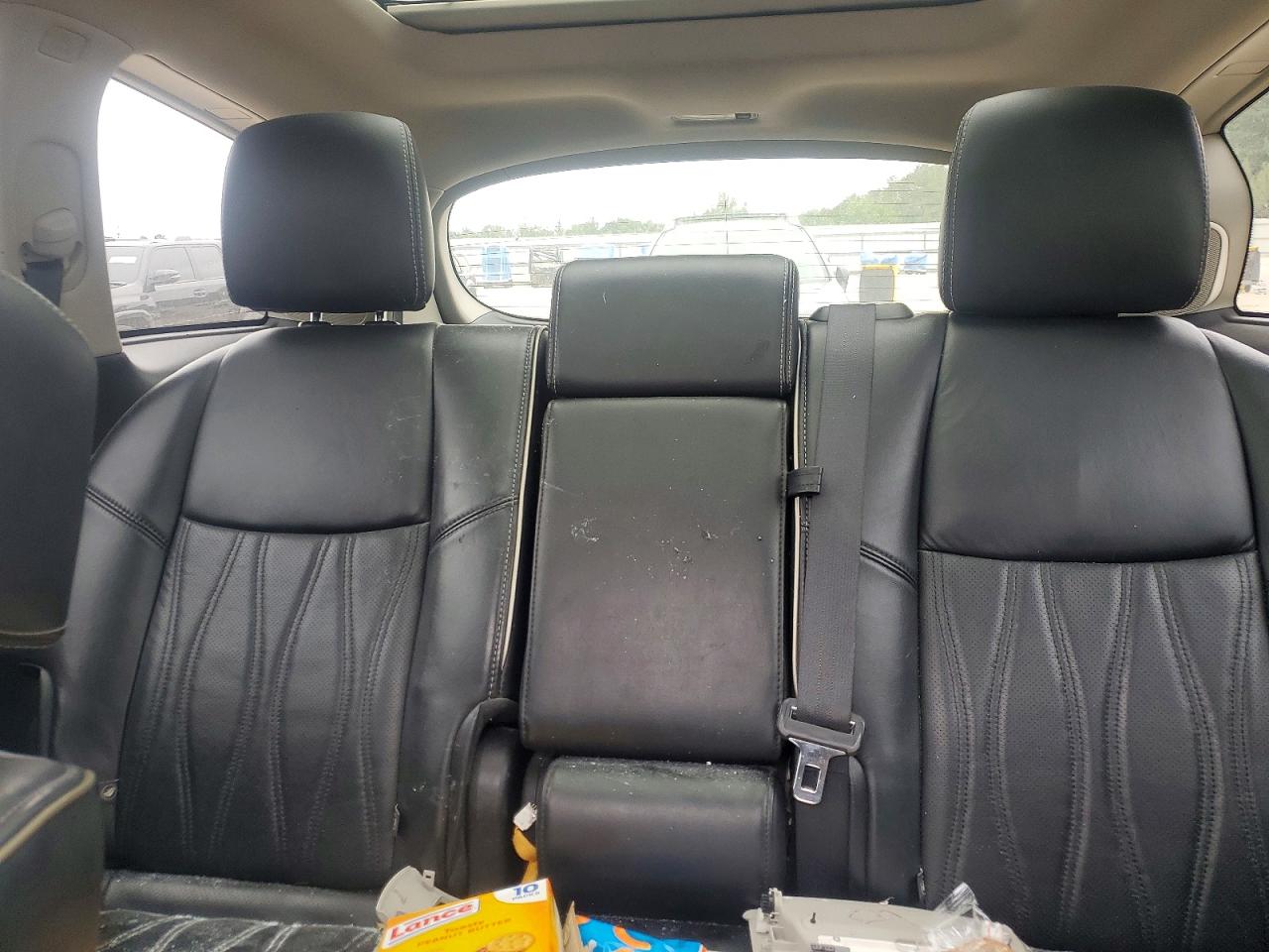 INFINITI Qx Base