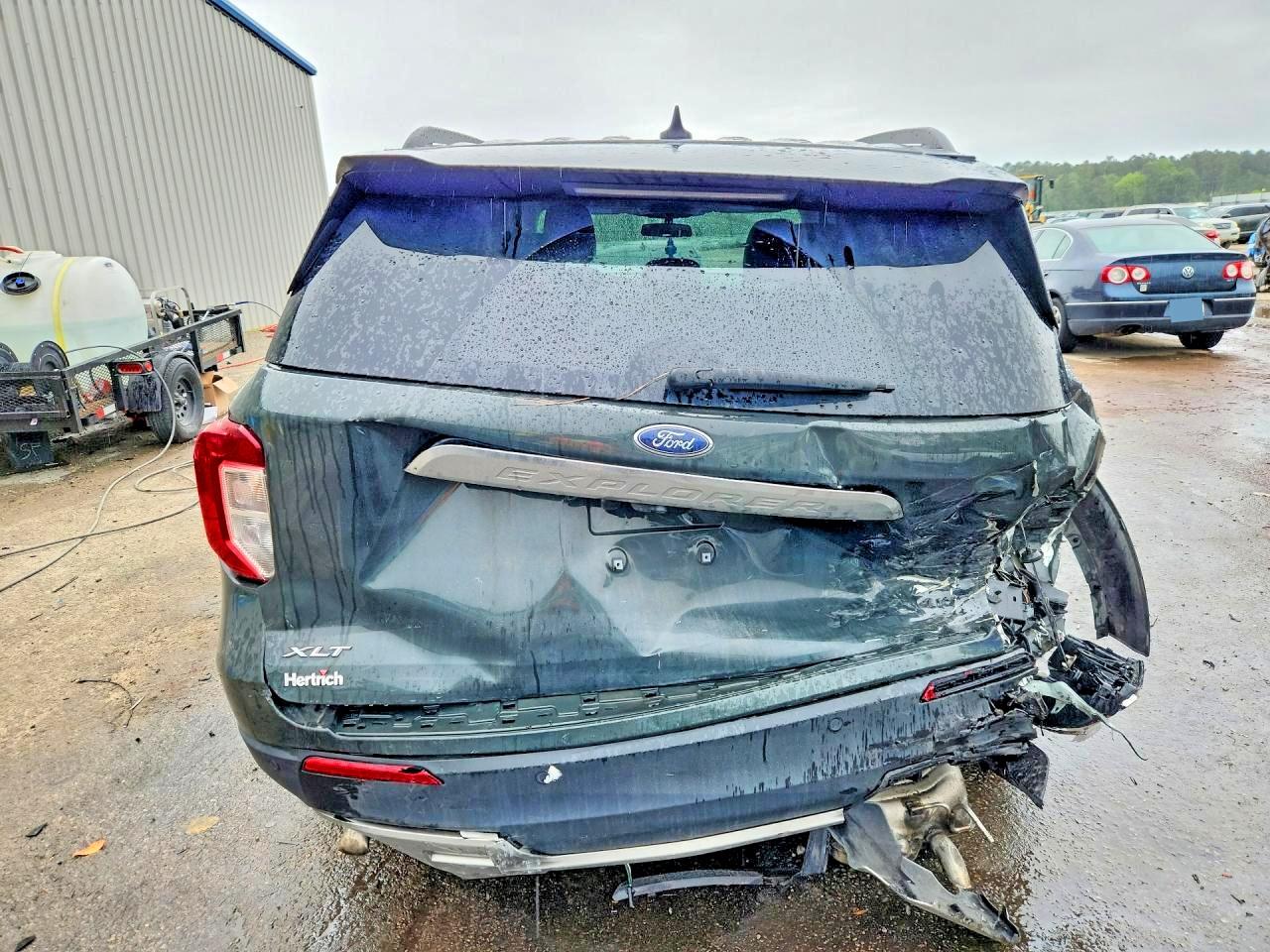Ford Explorer Xlt