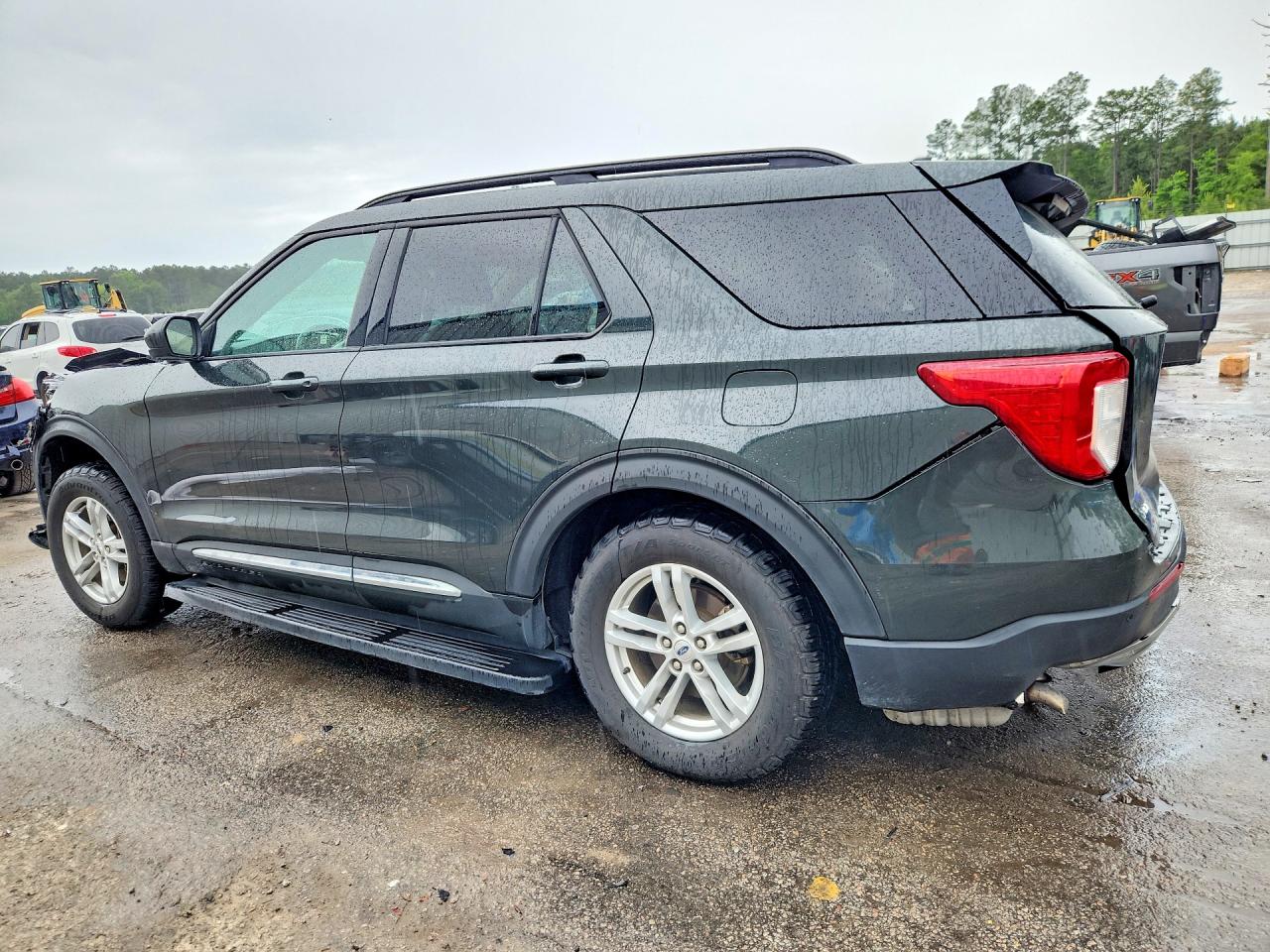 Ford Explorer Xlt