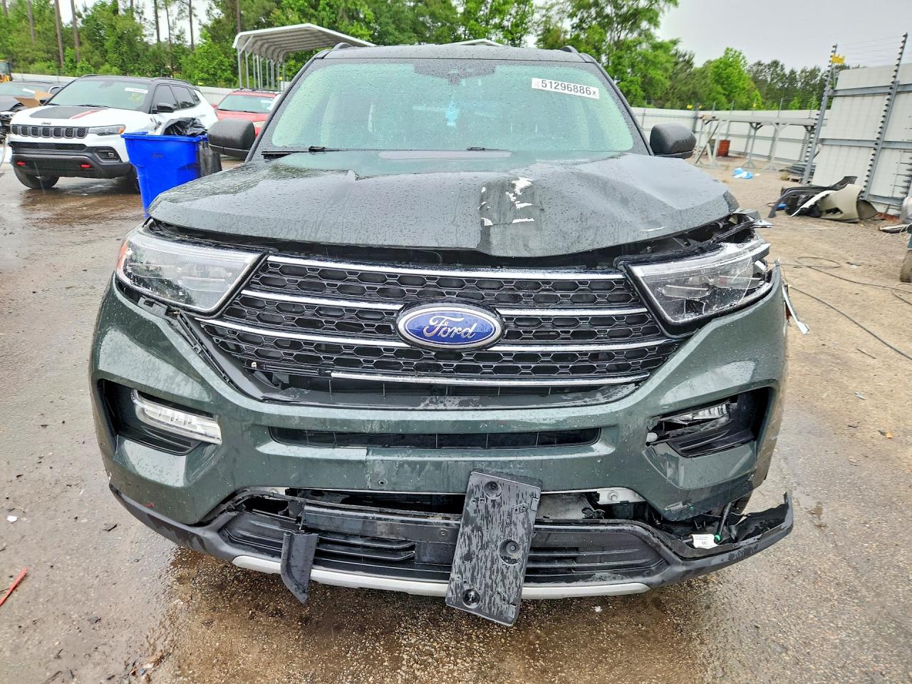 Ford Explorer Xlt