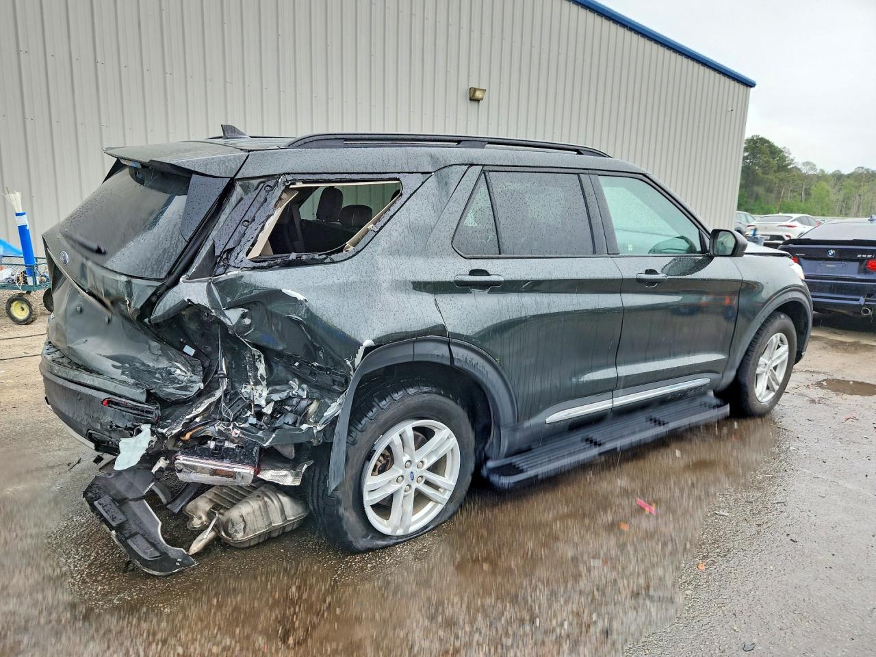 Ford Explorer Xlt