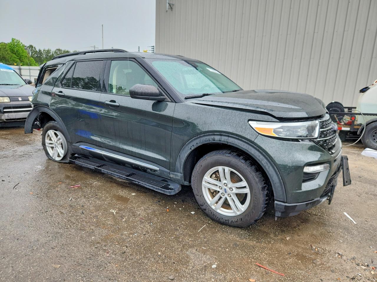 Ford Explorer Xlt