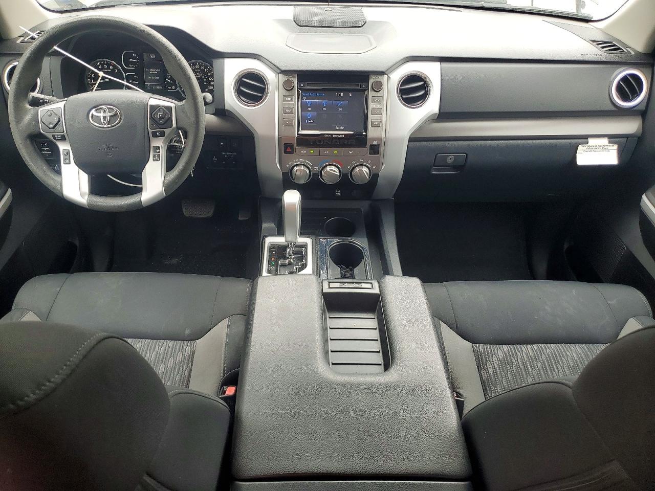 Toyota Tundra Crewmax Sr5