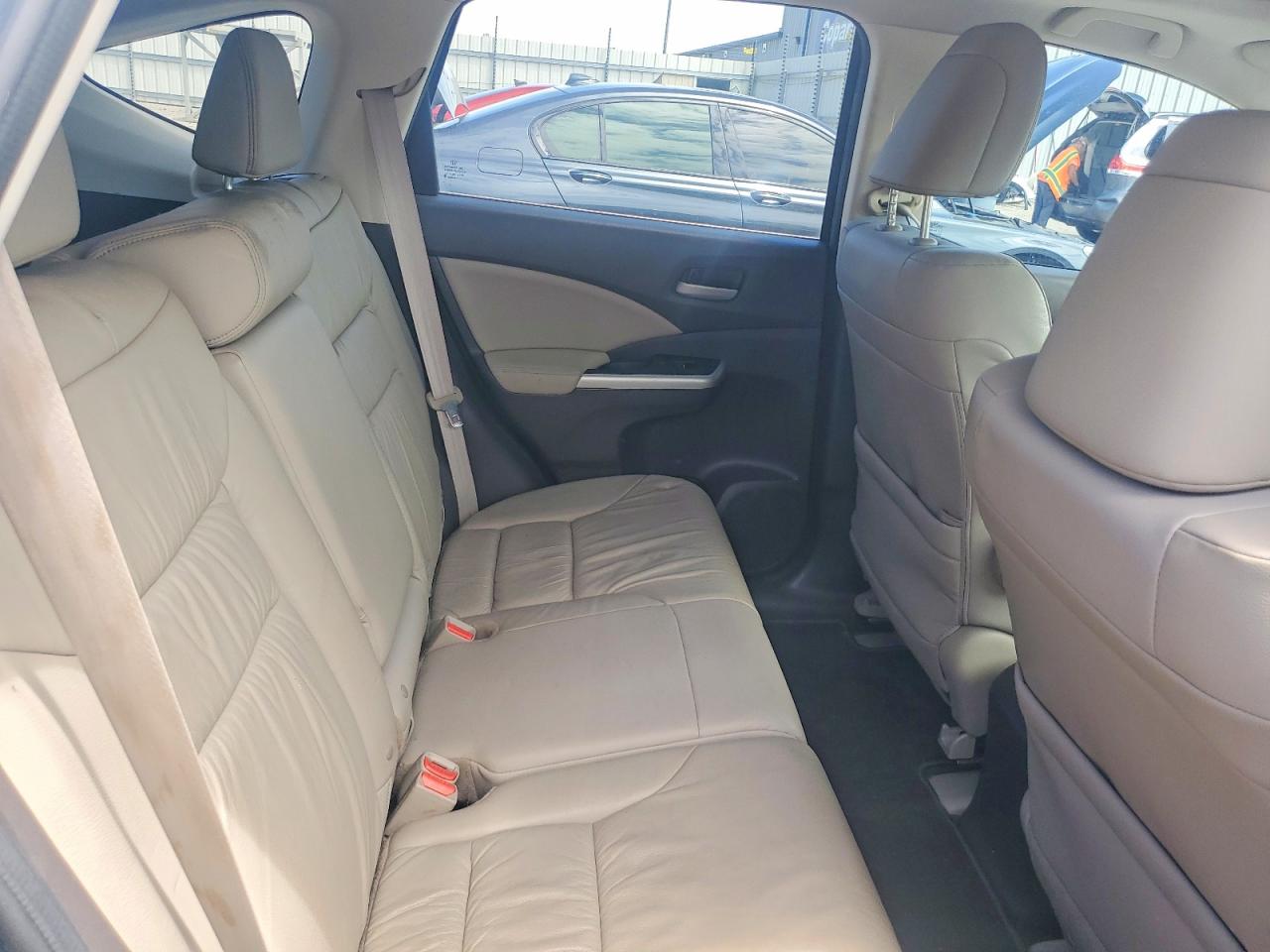 Honda Crv Exl