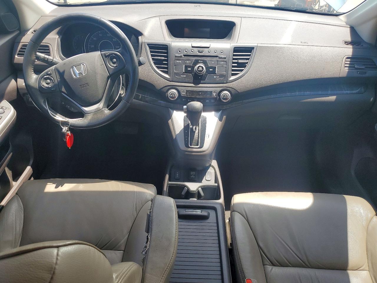 Honda Crv Exl