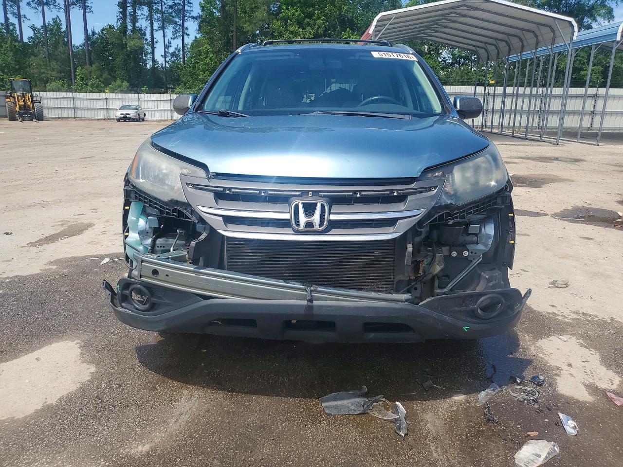 Honda Crv Exl
